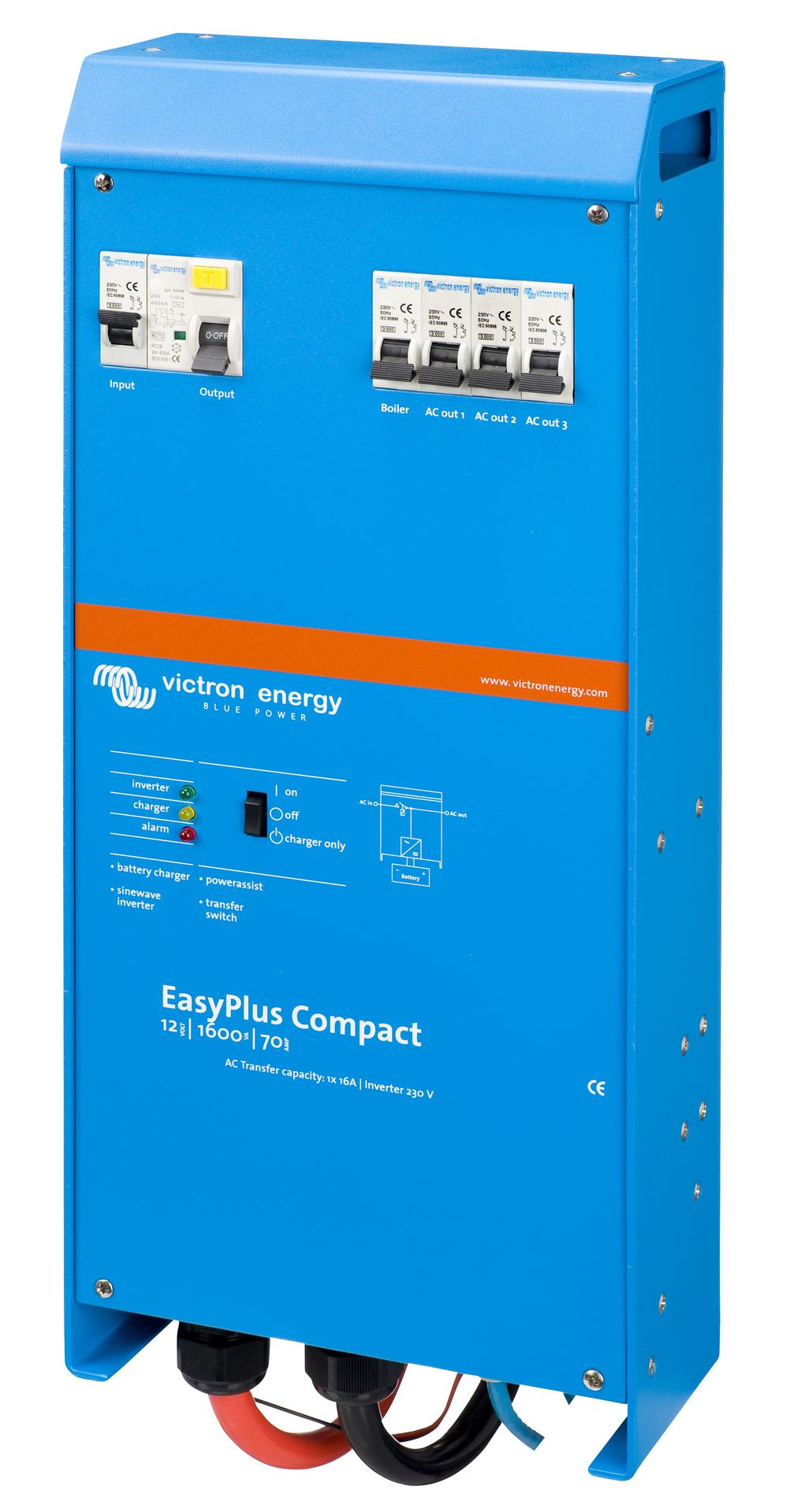 EasyPlus Compact 12/1600/70-16 230V VE.Bus