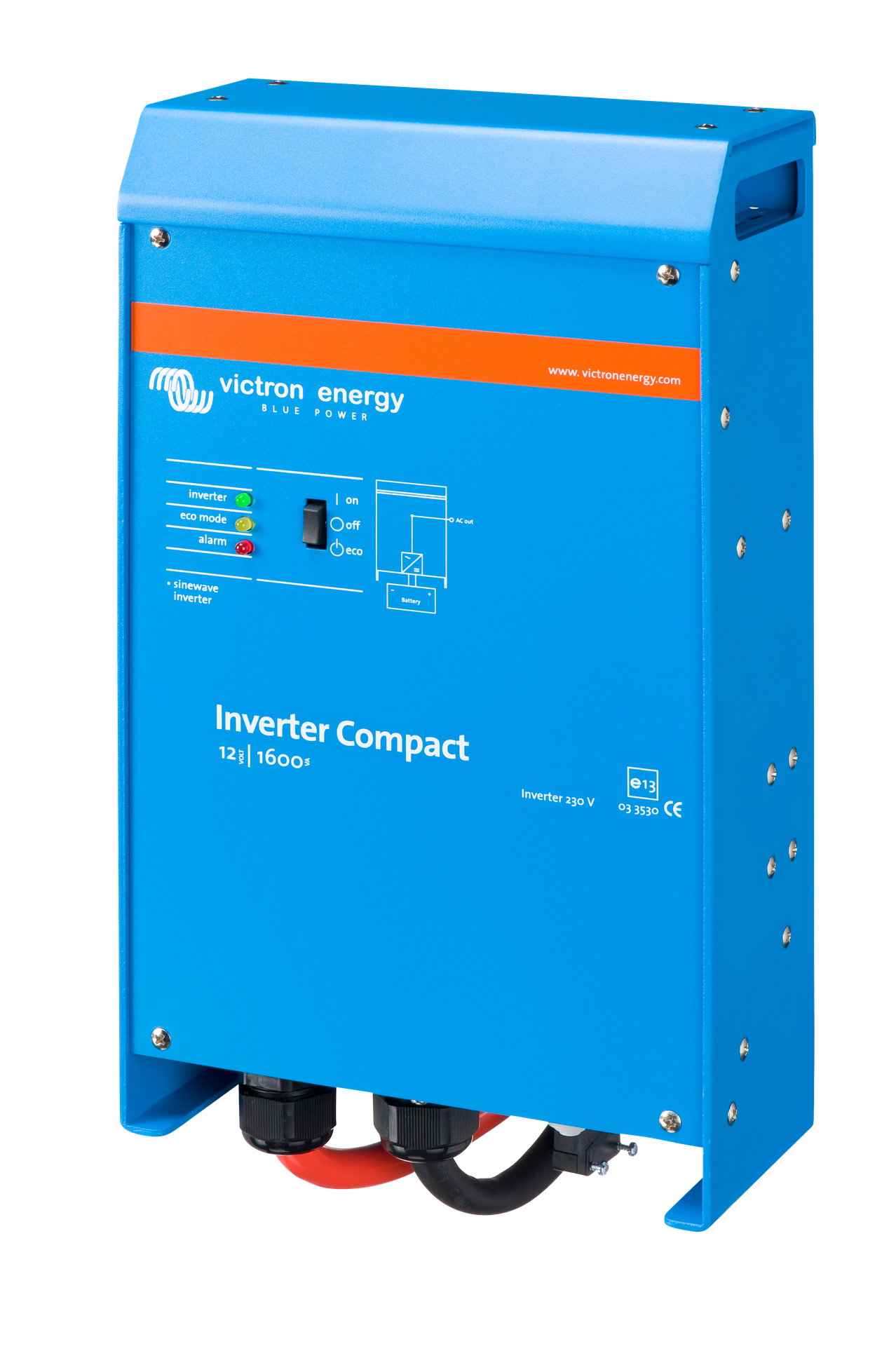 Inverter Compact 12/1600 230V VE.Bus