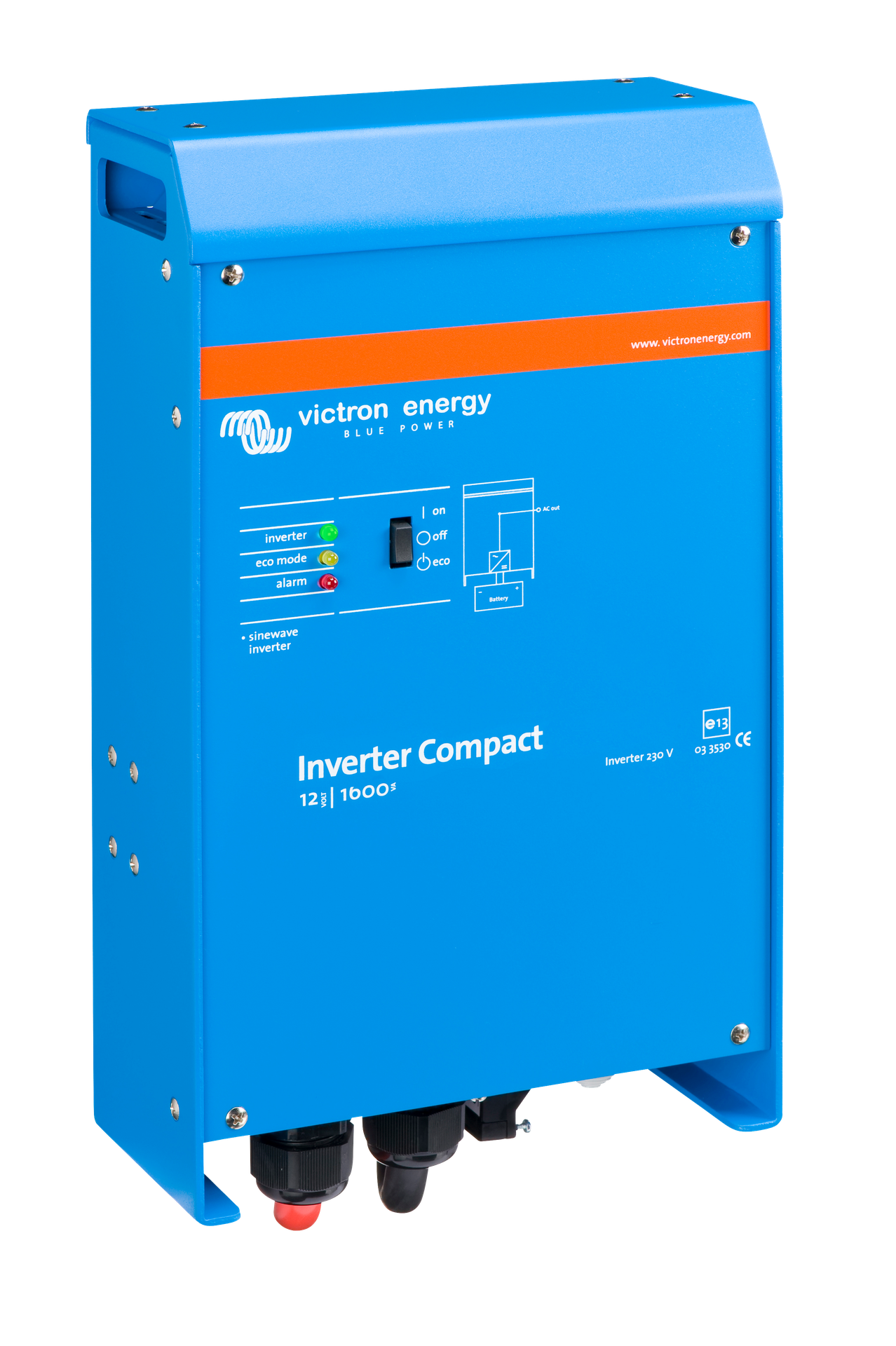 Inverter Compact 12/1600 230V VE.Bus