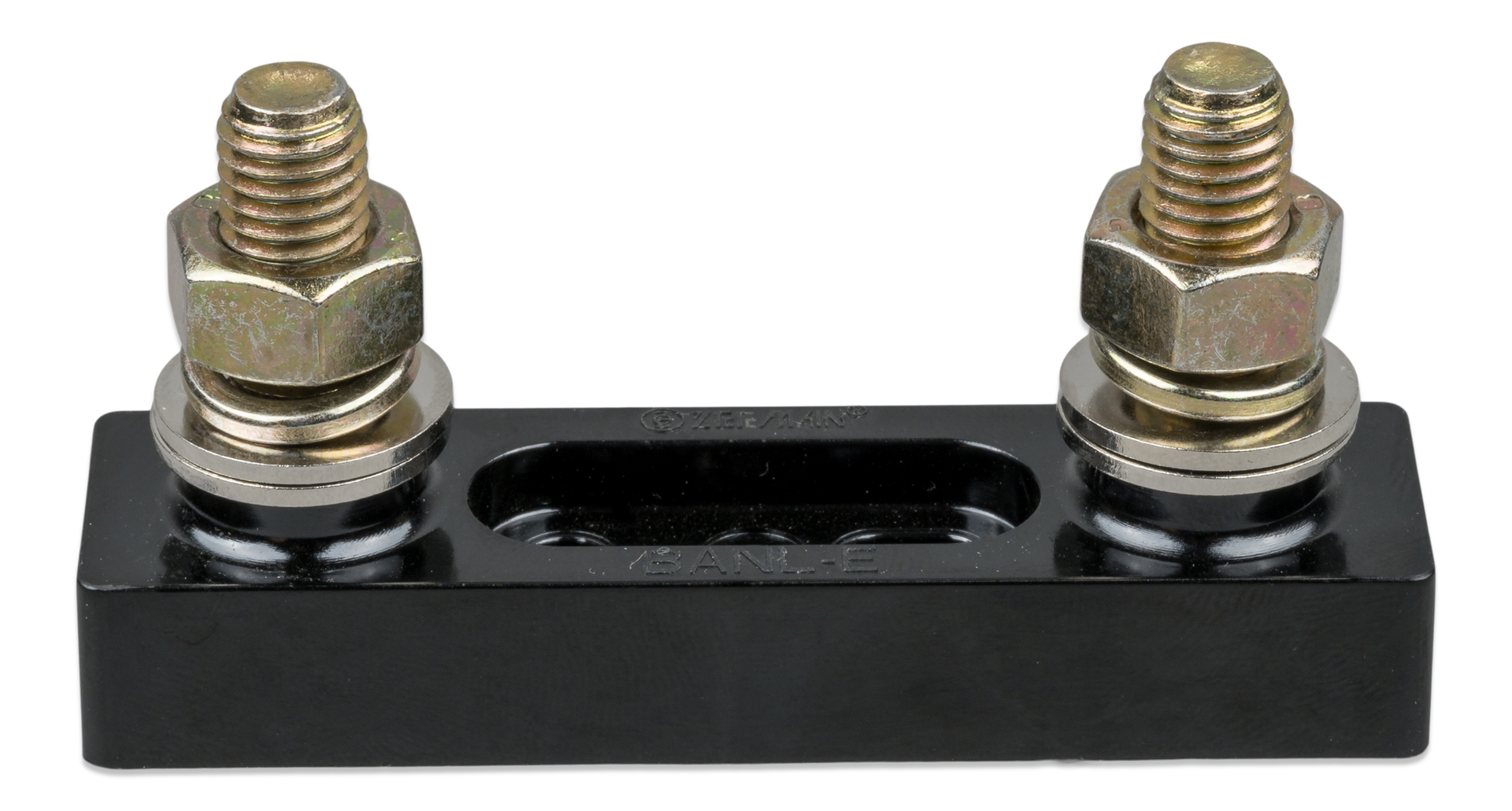 Fuse holder for ANL-fuse