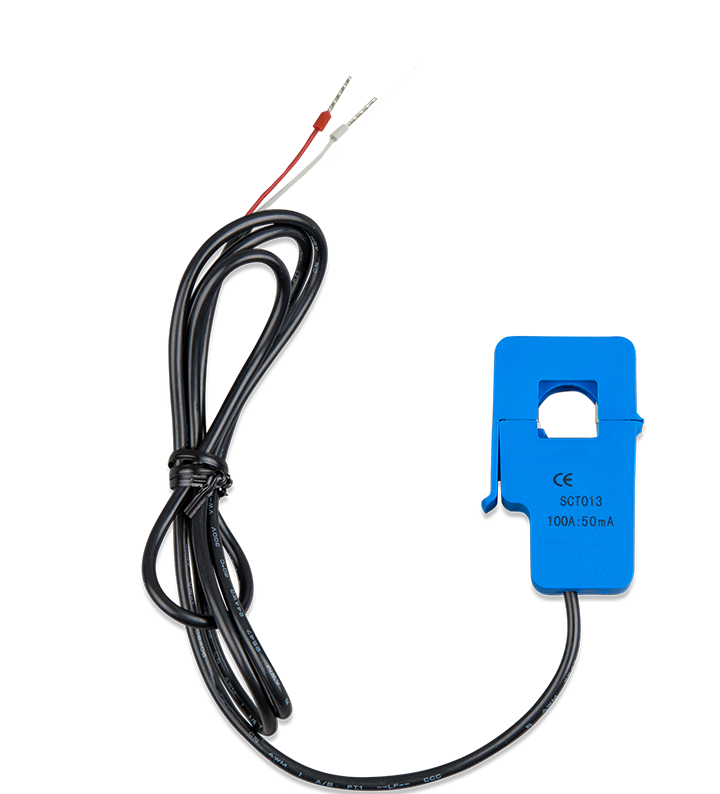 Current Transformer 100A:50mA for MultiPlus-II (5m) Wire-end