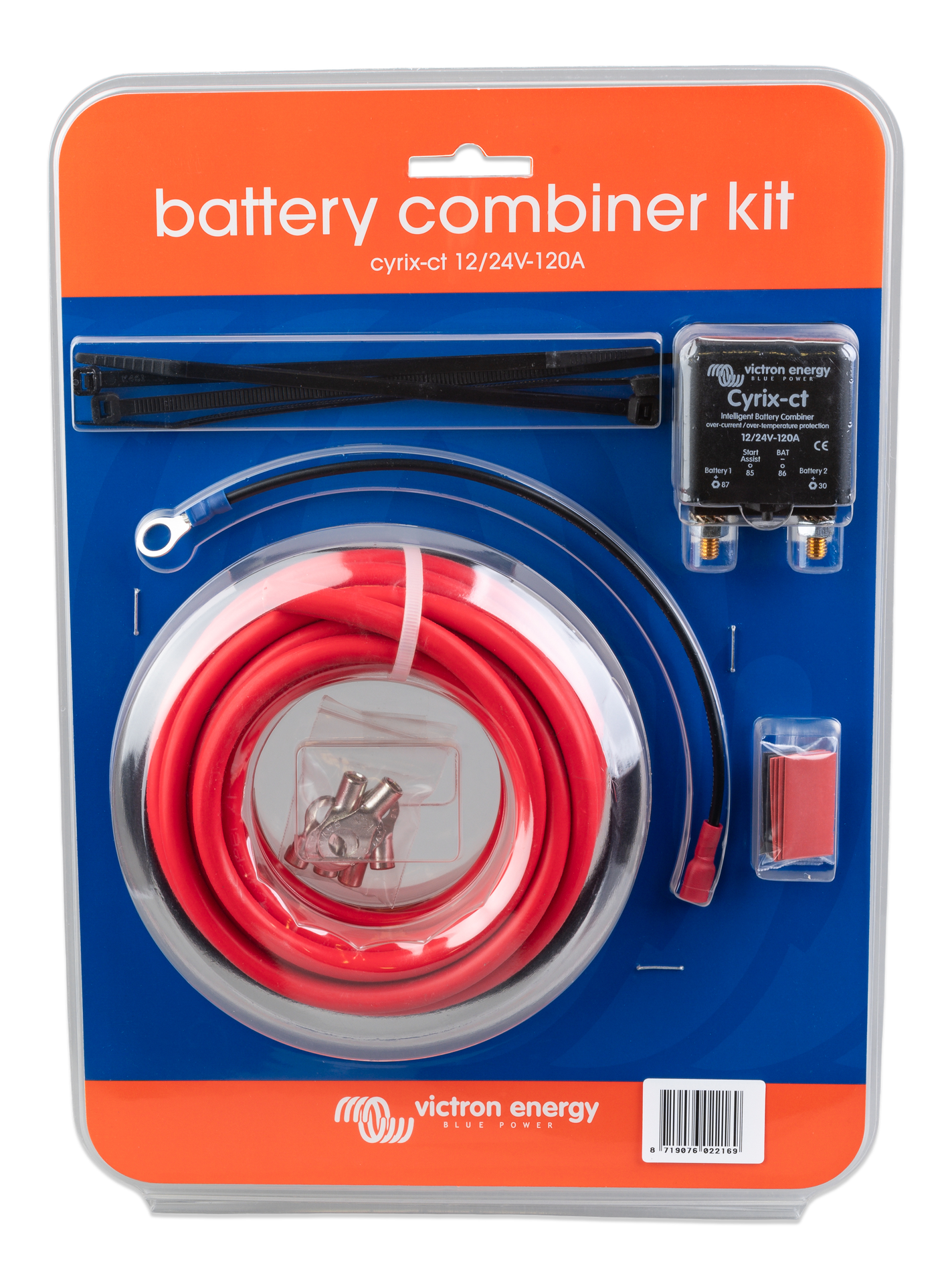 Cyrix-ct Batteriekoppler Set