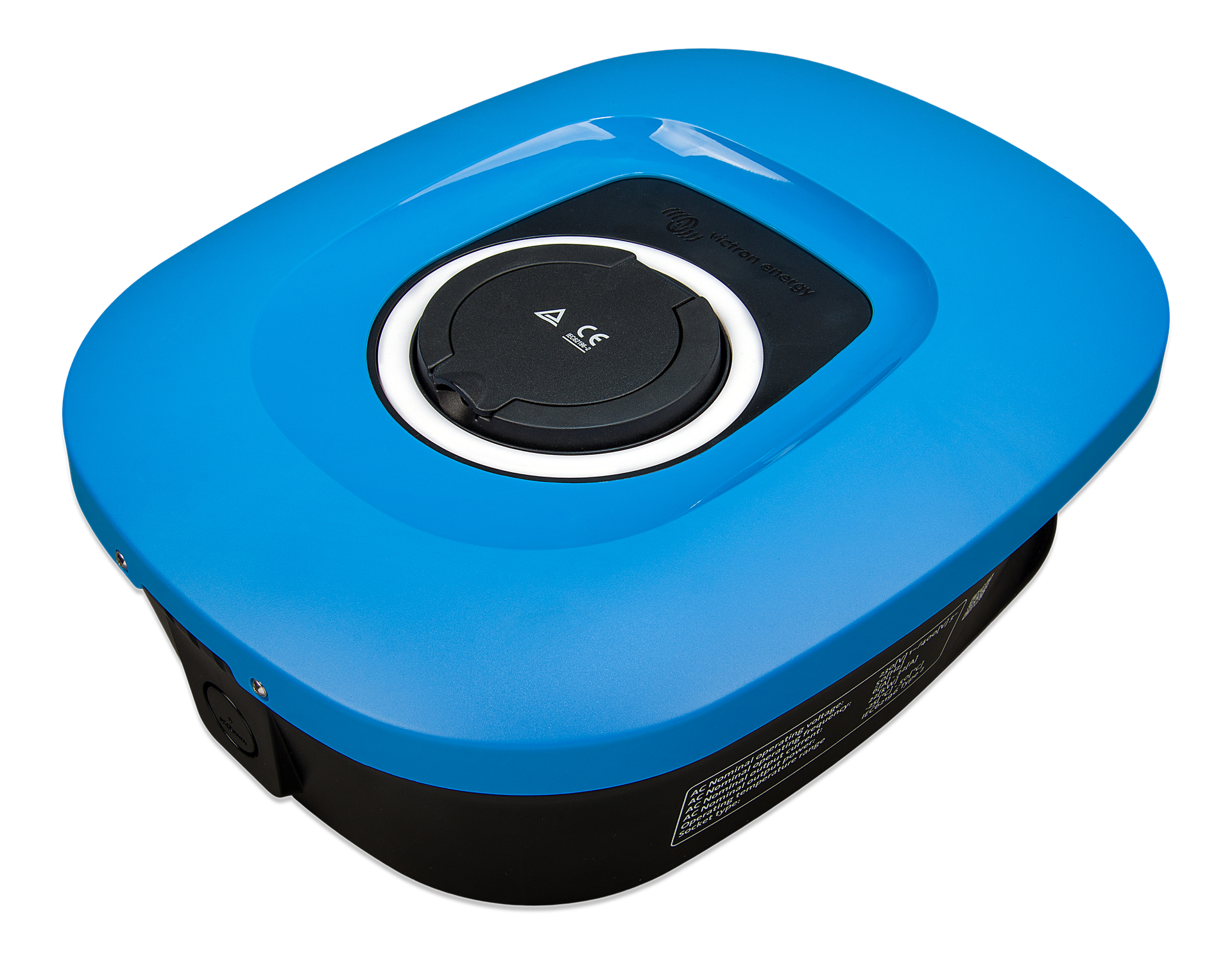 EV Charging station NS - Blue