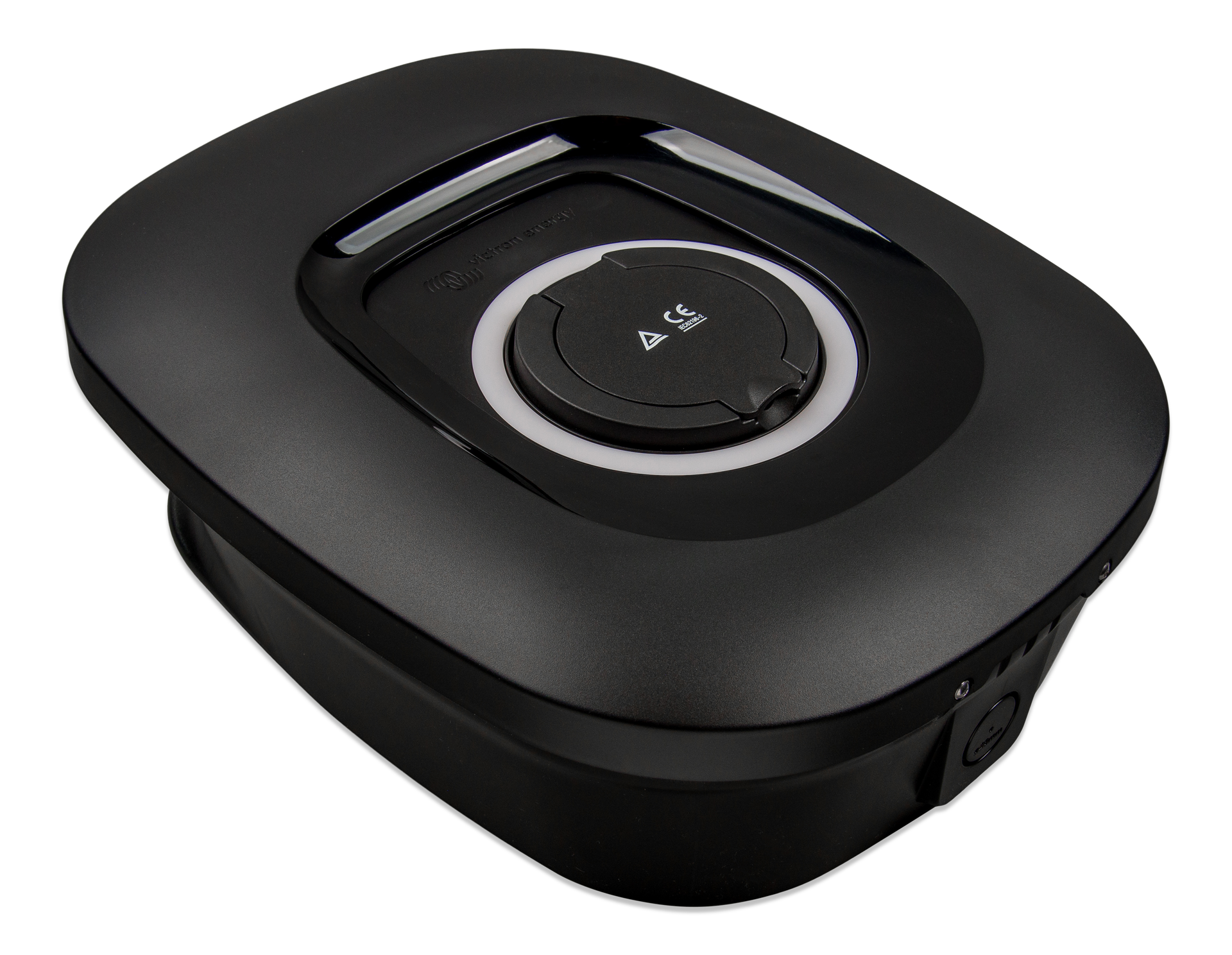 Black front for EV Charging station NS