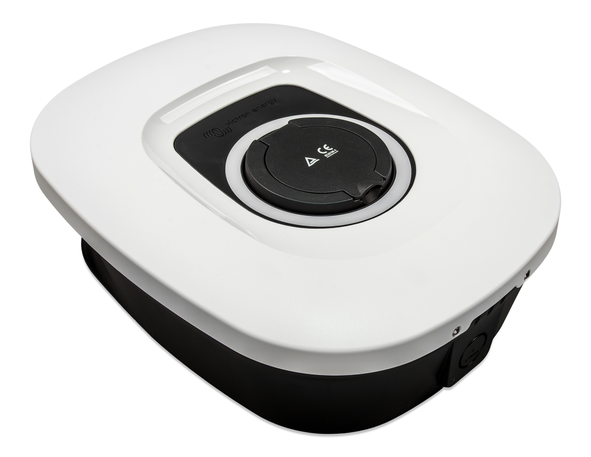 White front for EV Charging station NS