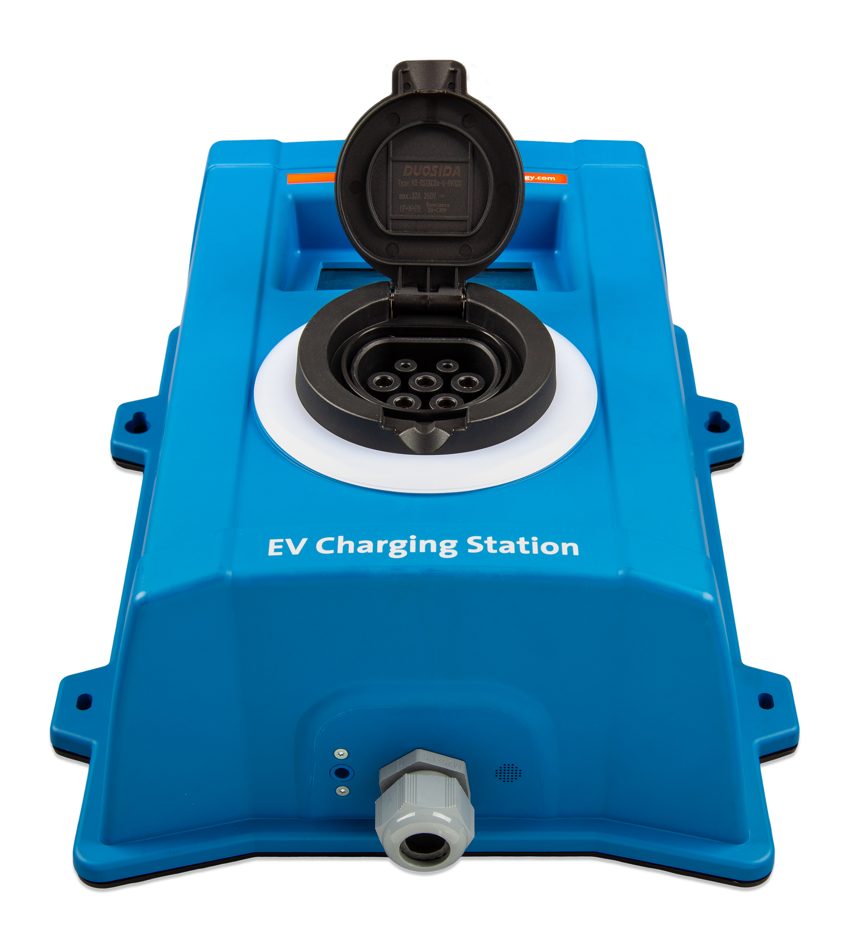 EV Charging Station für E-Fahrzeuge