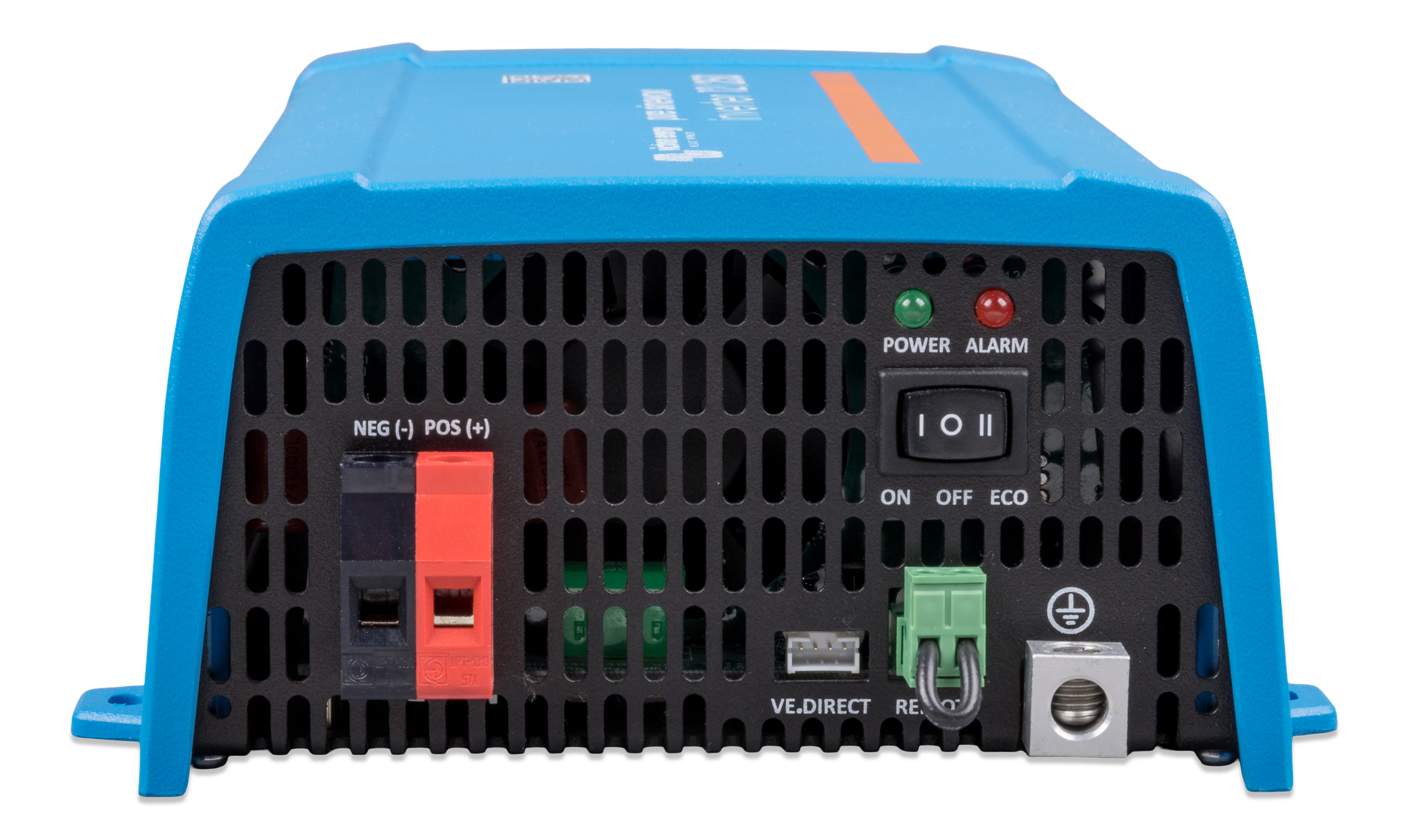 Phoenix Inverter 12/250 120V VE.Direct NEMA GFCI (UL 458)