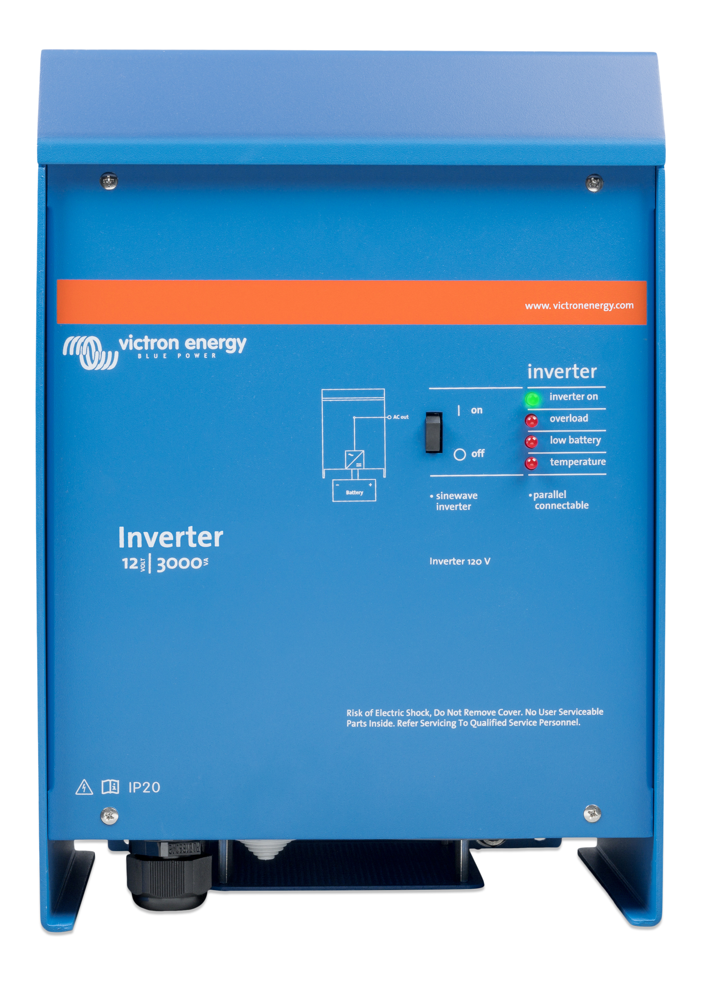 Phoenix Inverter 12/3000 120V VE.BUS
