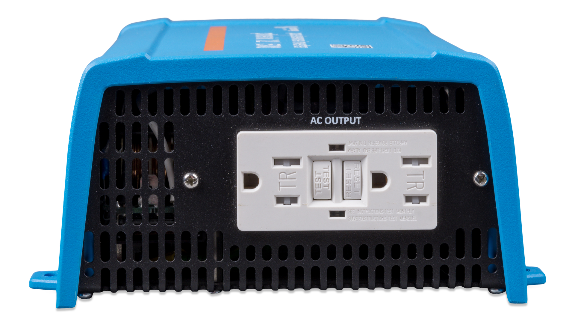 Phoenix Inverter 12/500 120V VE.Direct NEMA GFCI (UL 458)