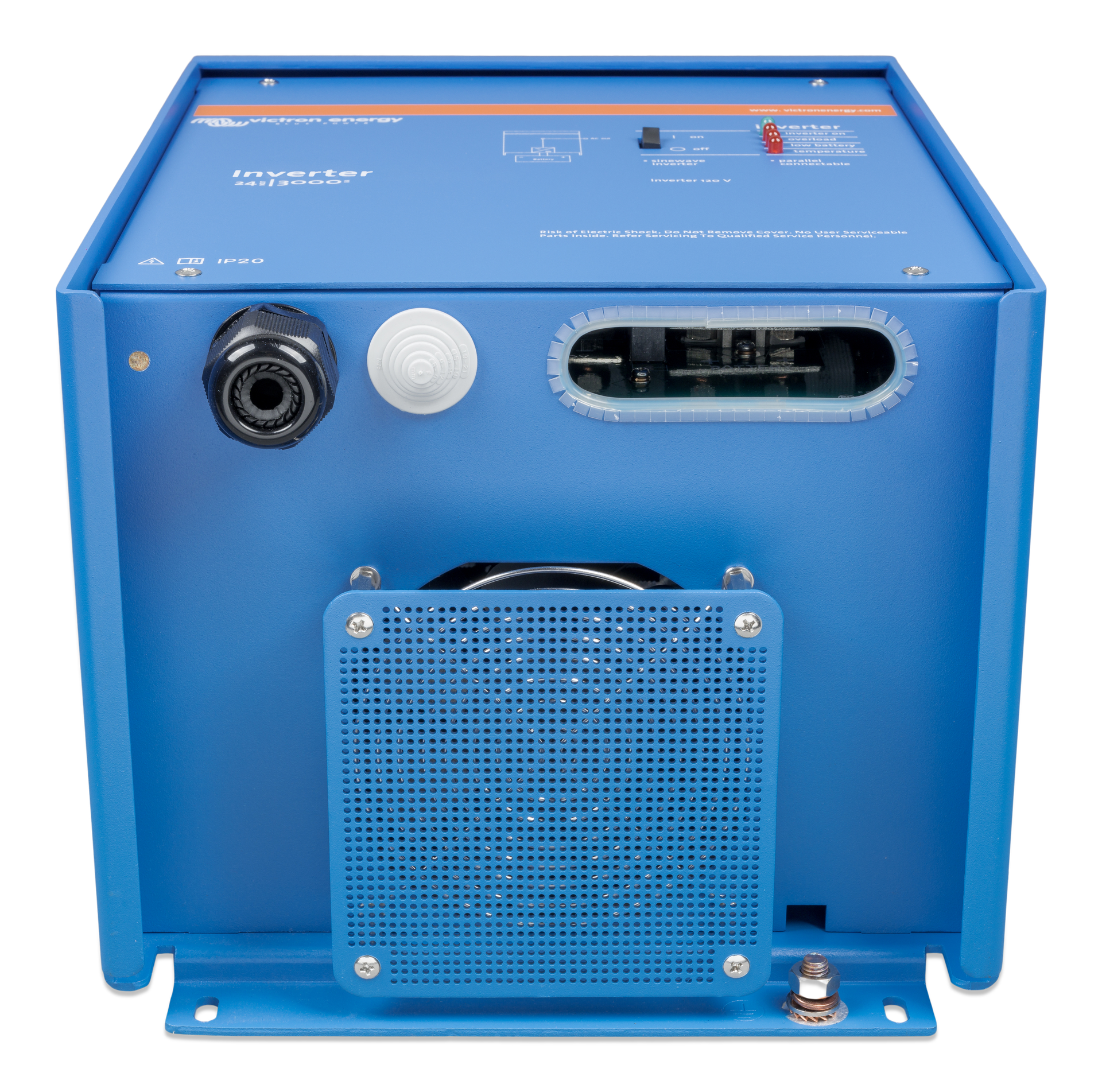 Inverter 24/3000 120V VE.Bus