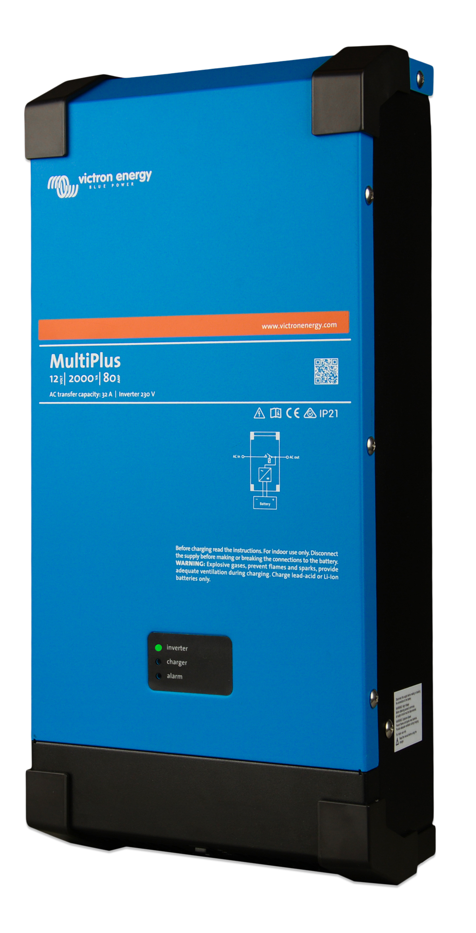 MultiPlus 12/2000/80-32 230V VE.Bus