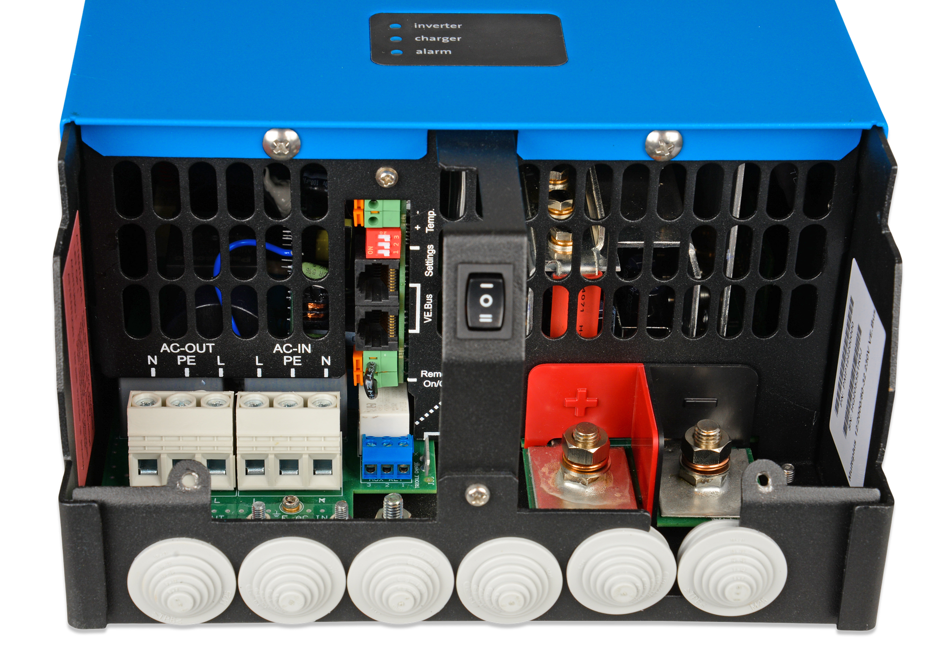 MultiPlus 12/2000/80-32 230V VE.Bus