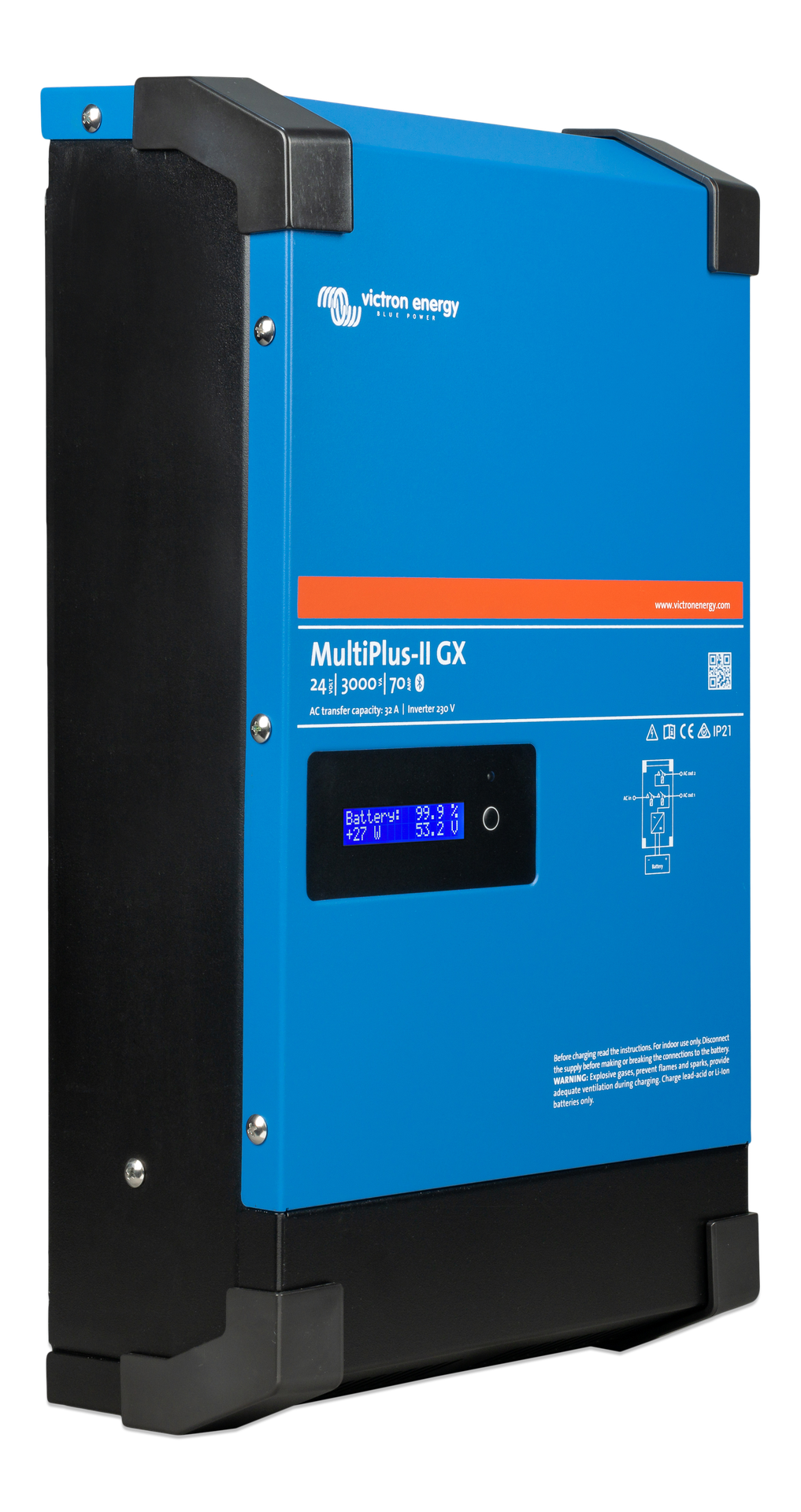 MultiPlus-II 24/3000/70-32 230V GX