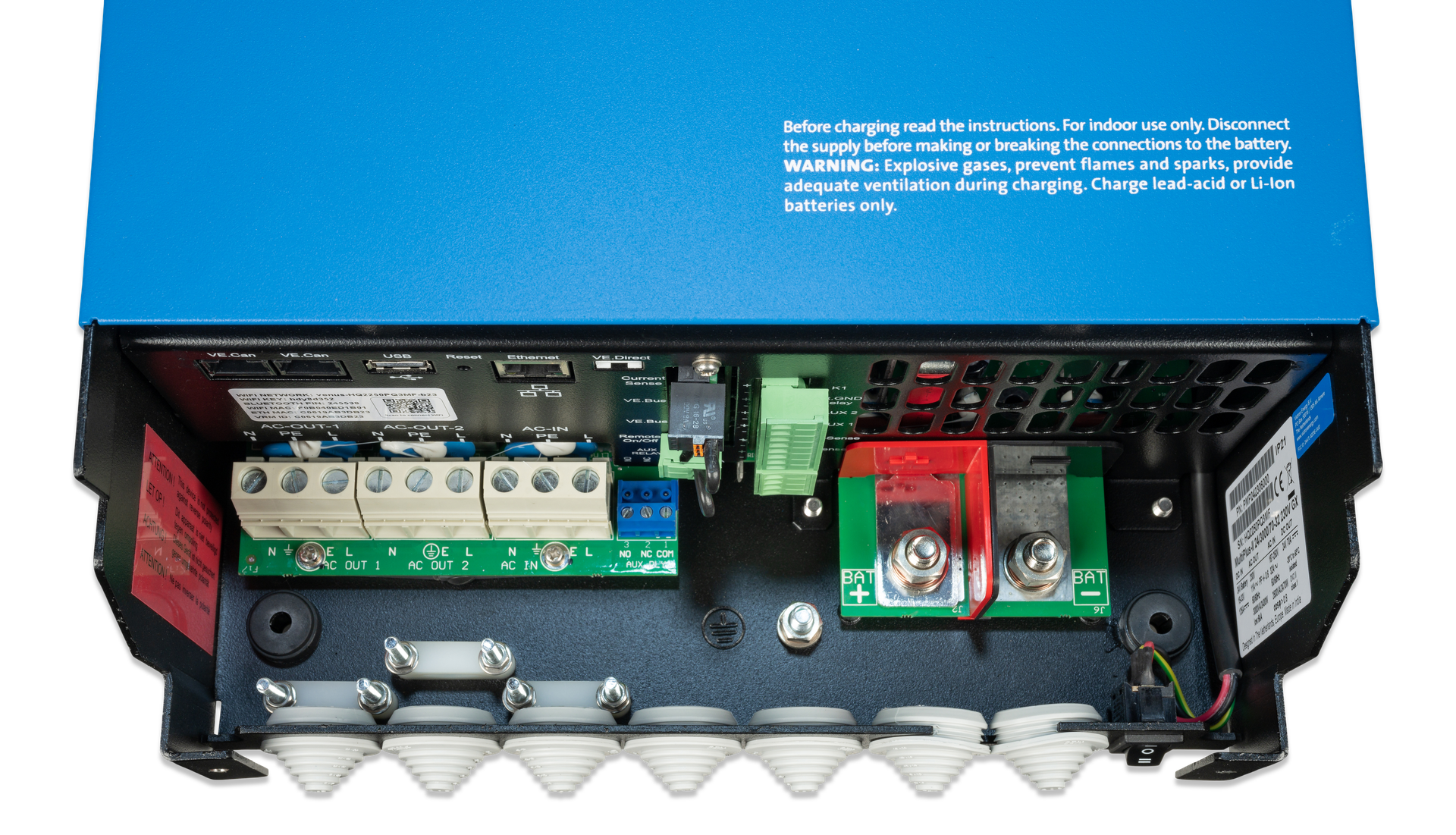MultiPlus-II 24/3000/70-32 230V GX