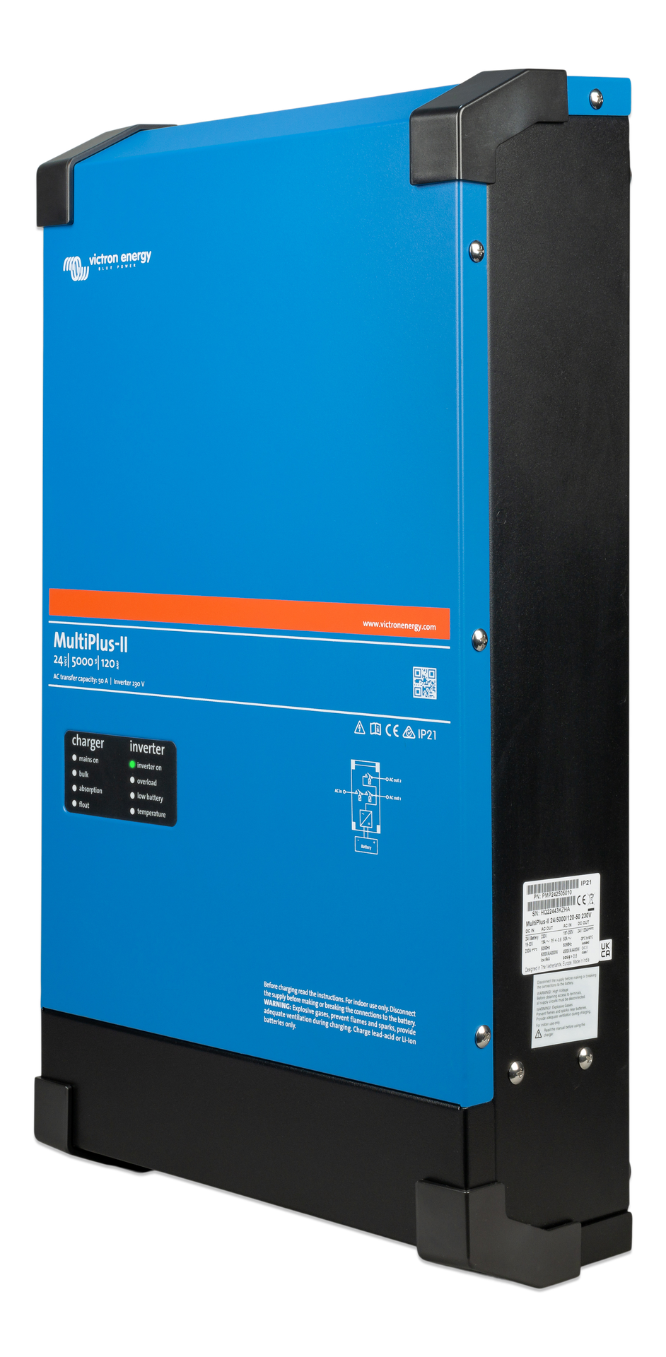 MultiPlus-II 24/5000/120-50 230V