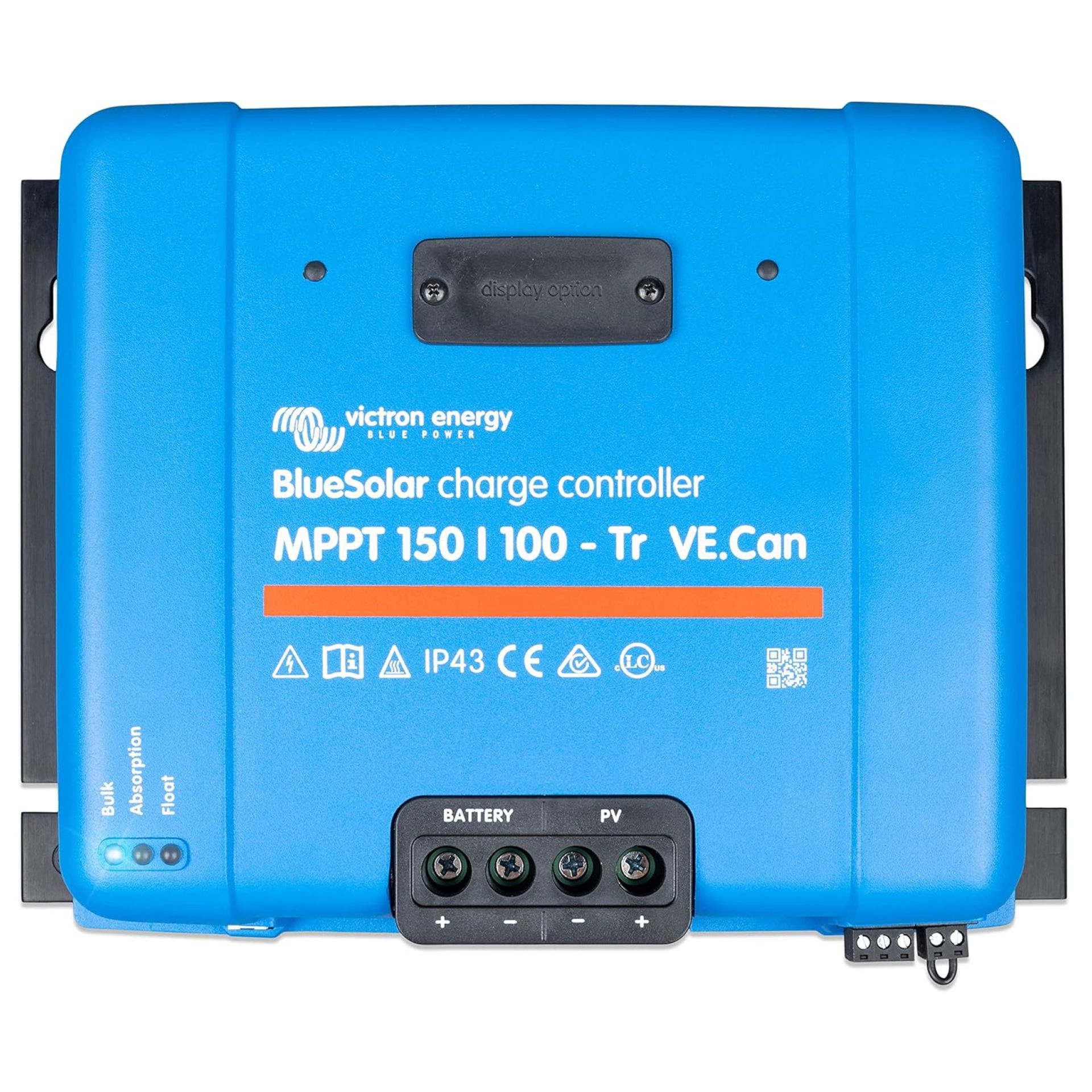BlueSolar MPPT 150/100-Tr VE.Can