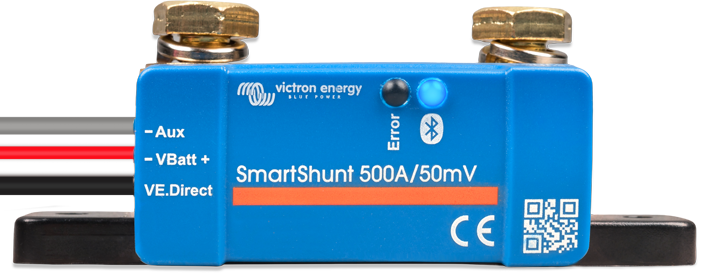 SmartShunt 1000A/50mV IP65