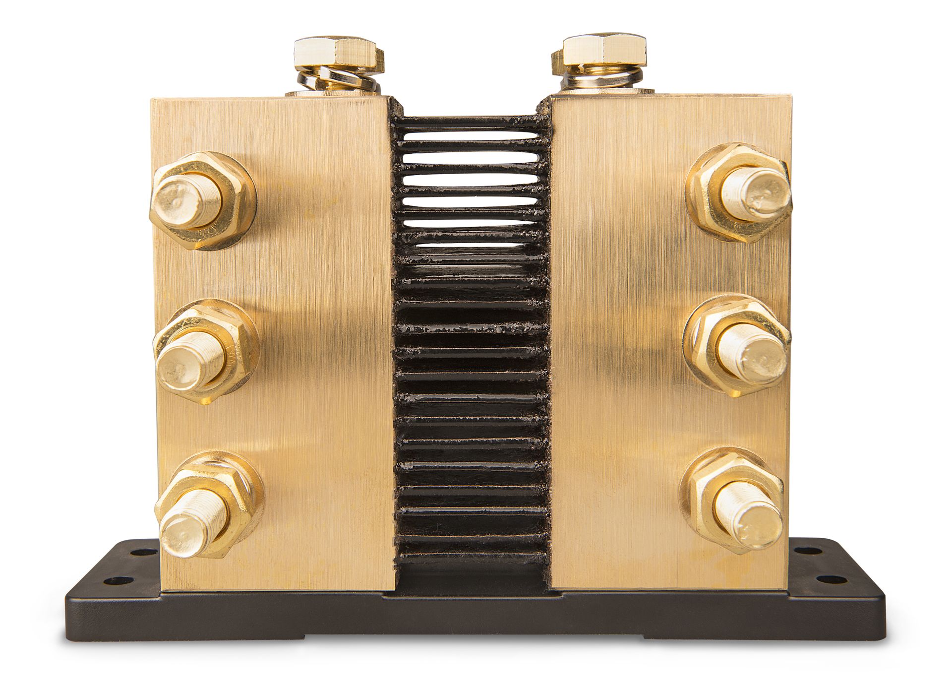 Shunt 6000A/50mV-0,5 / 5xM10