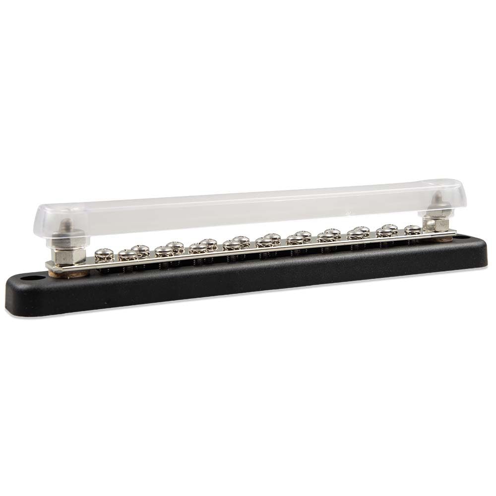 Busbar 150A 2P with 20 screws +cover