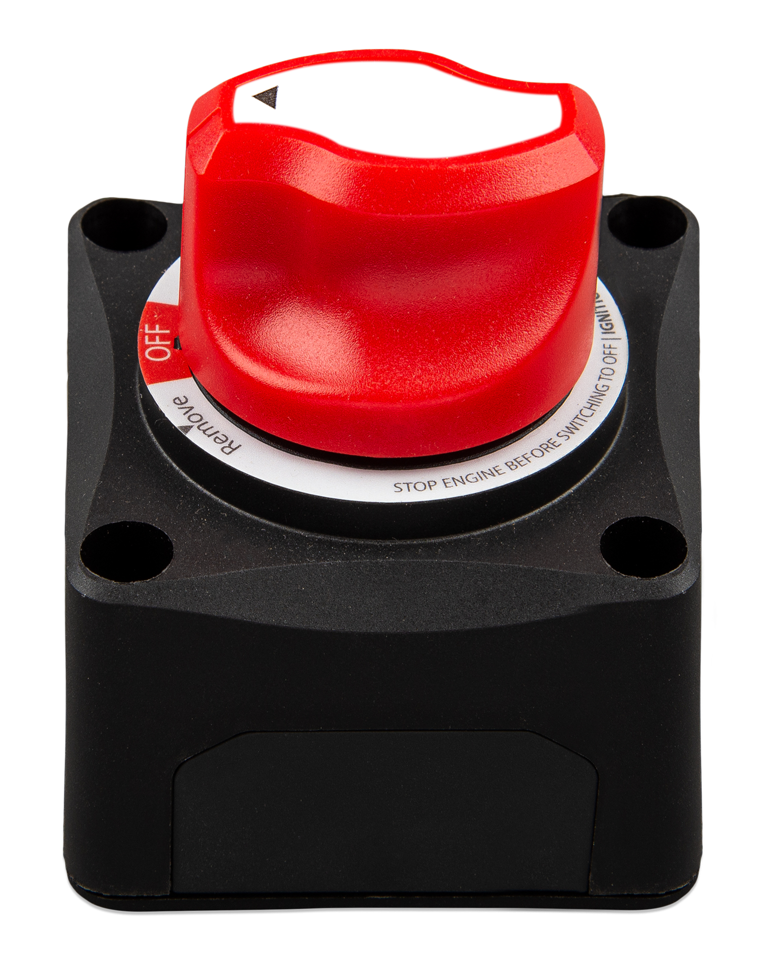 Battery switch ON/OFF 275A