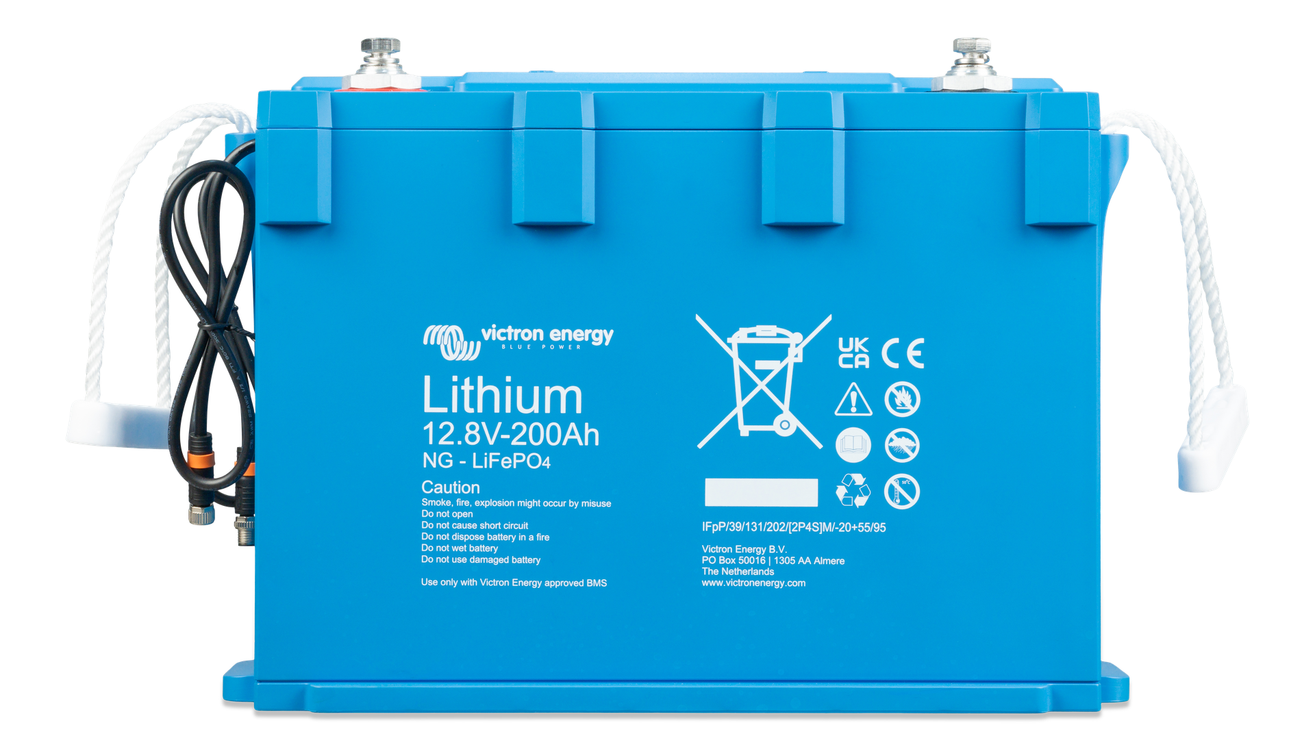 LiFePO4 Battery 12,8V/200Ah NG