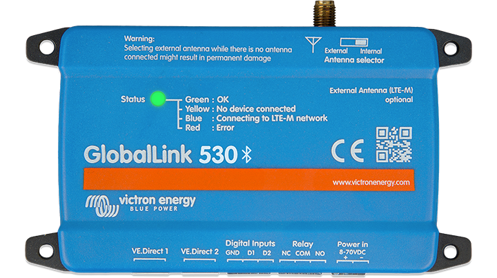 GlobalLink 520