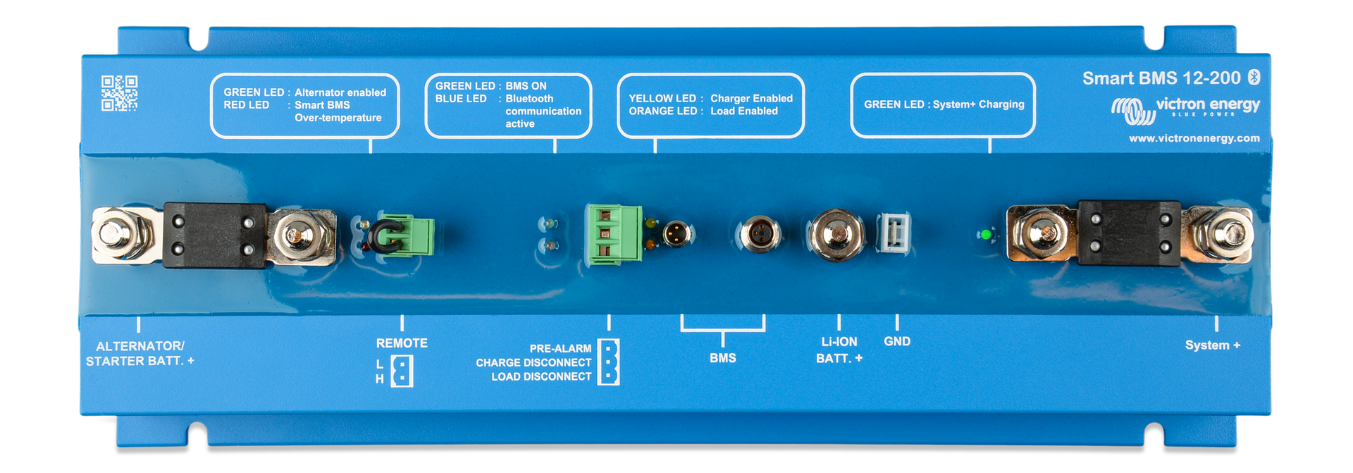 Smart BMS 12/200