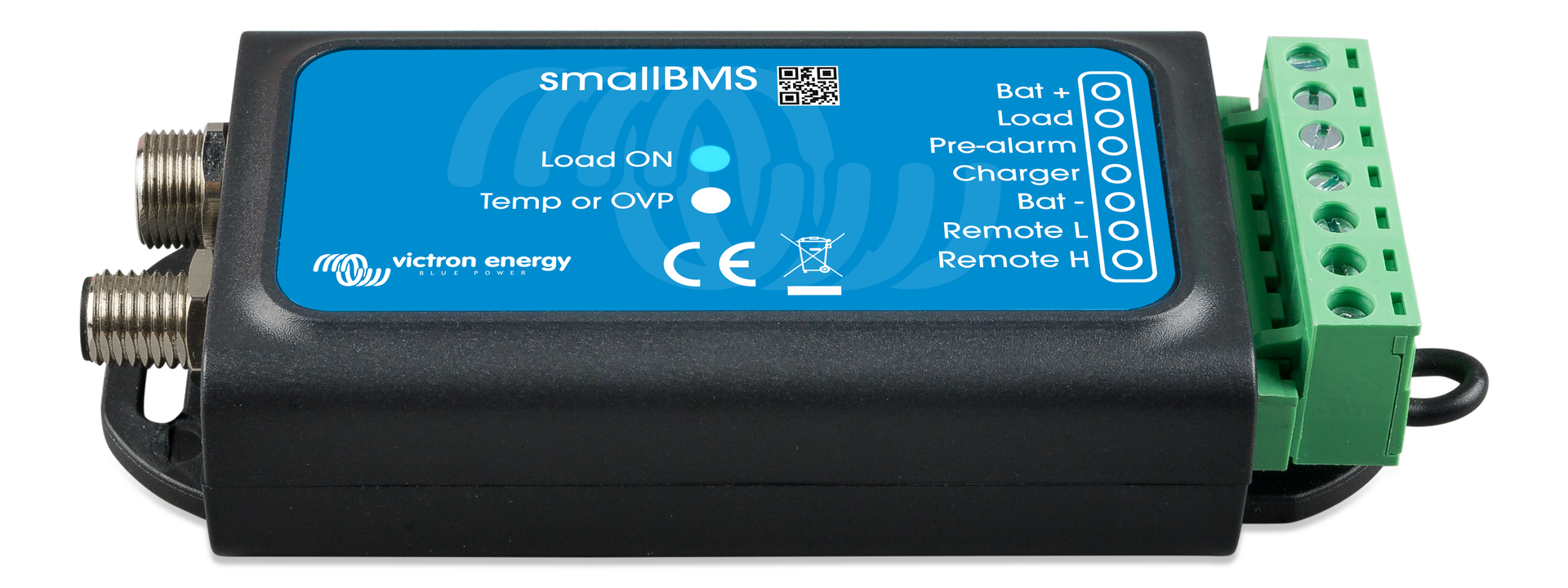 smallBMS mit Voralarm