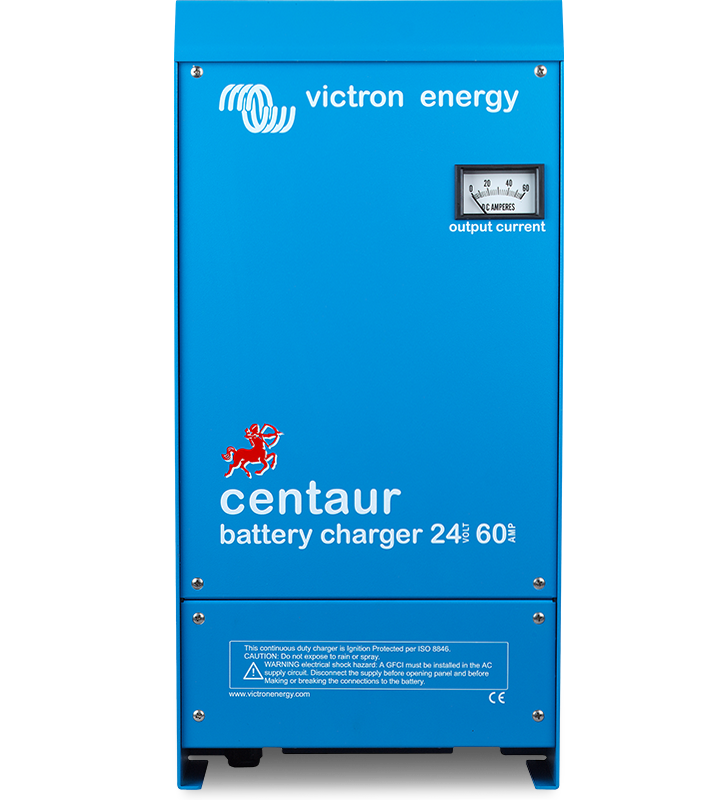 Centaur Charger 12/80(3) 120-240V