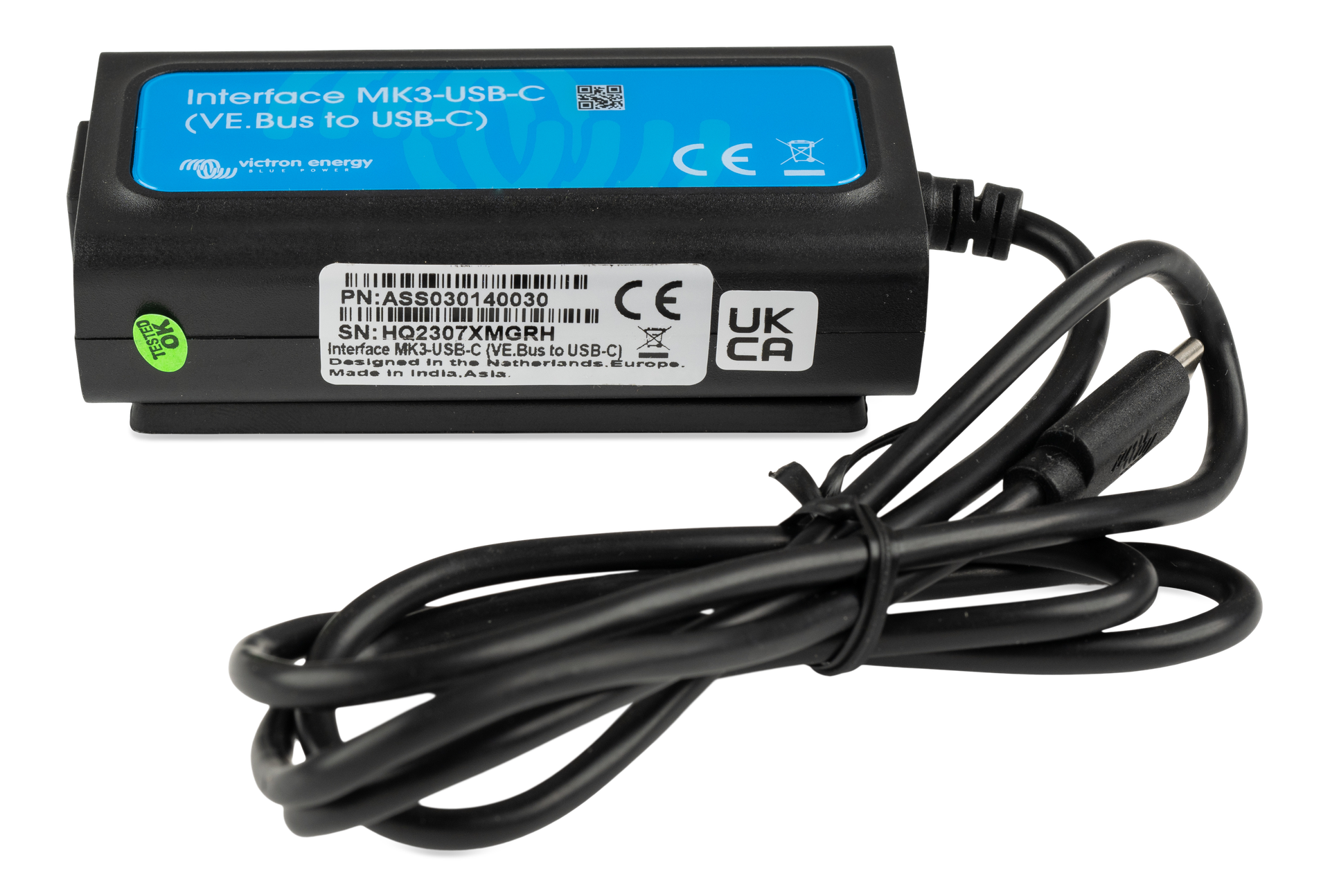 Interface MK3-USB-C (VE.Bus to USB-C)