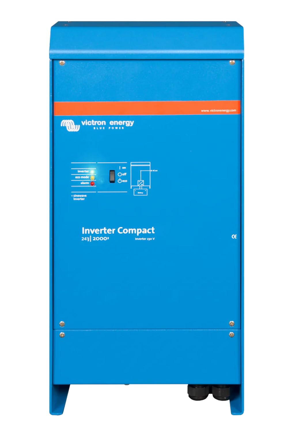 Phoenix Wechselrichter Compact 1200VA - 2000VA - 12V , Inverter Compact 12/1200 230V VE.Bus