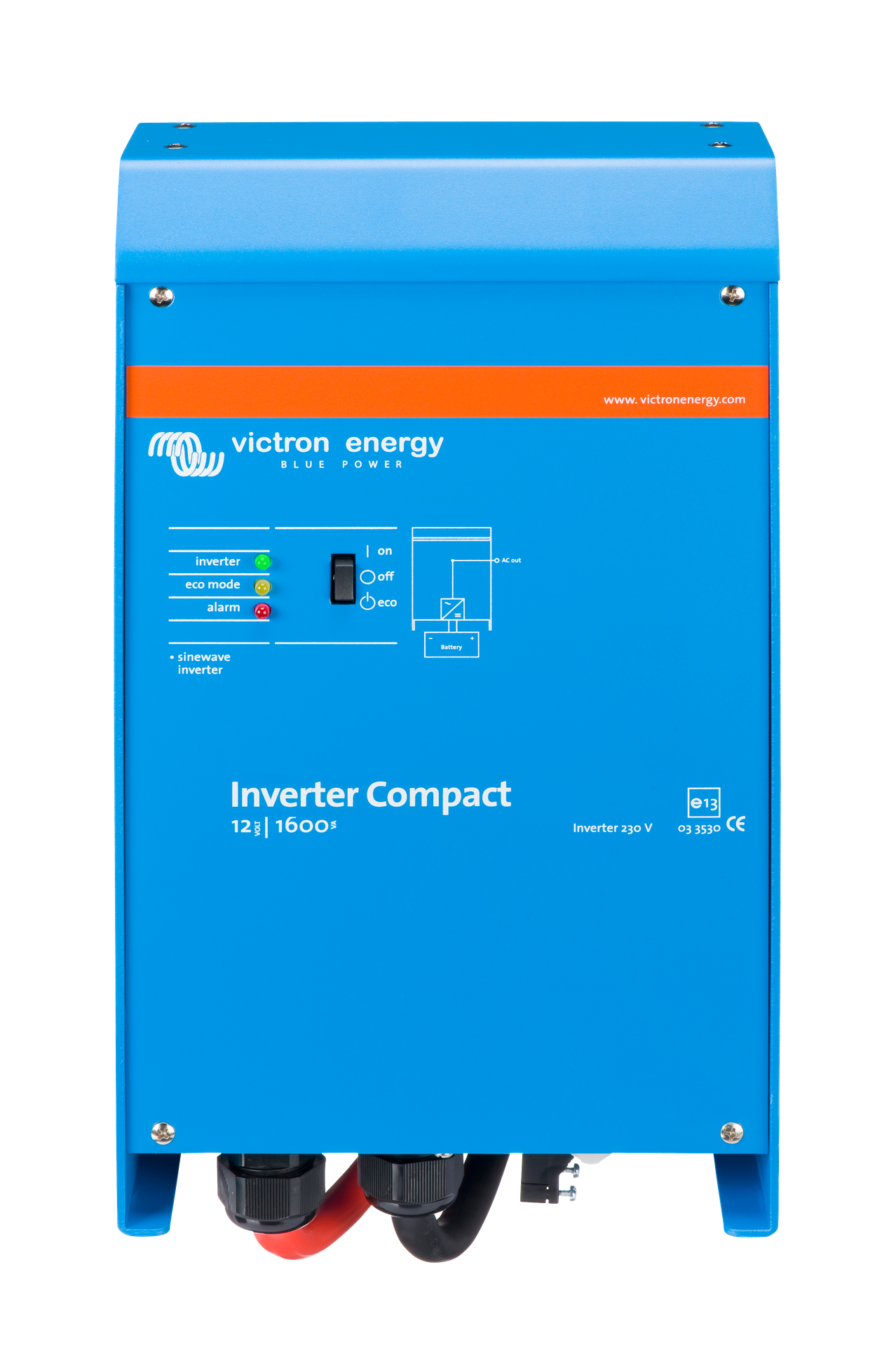 Inverter Compact 12/1600 230V VE.Bus