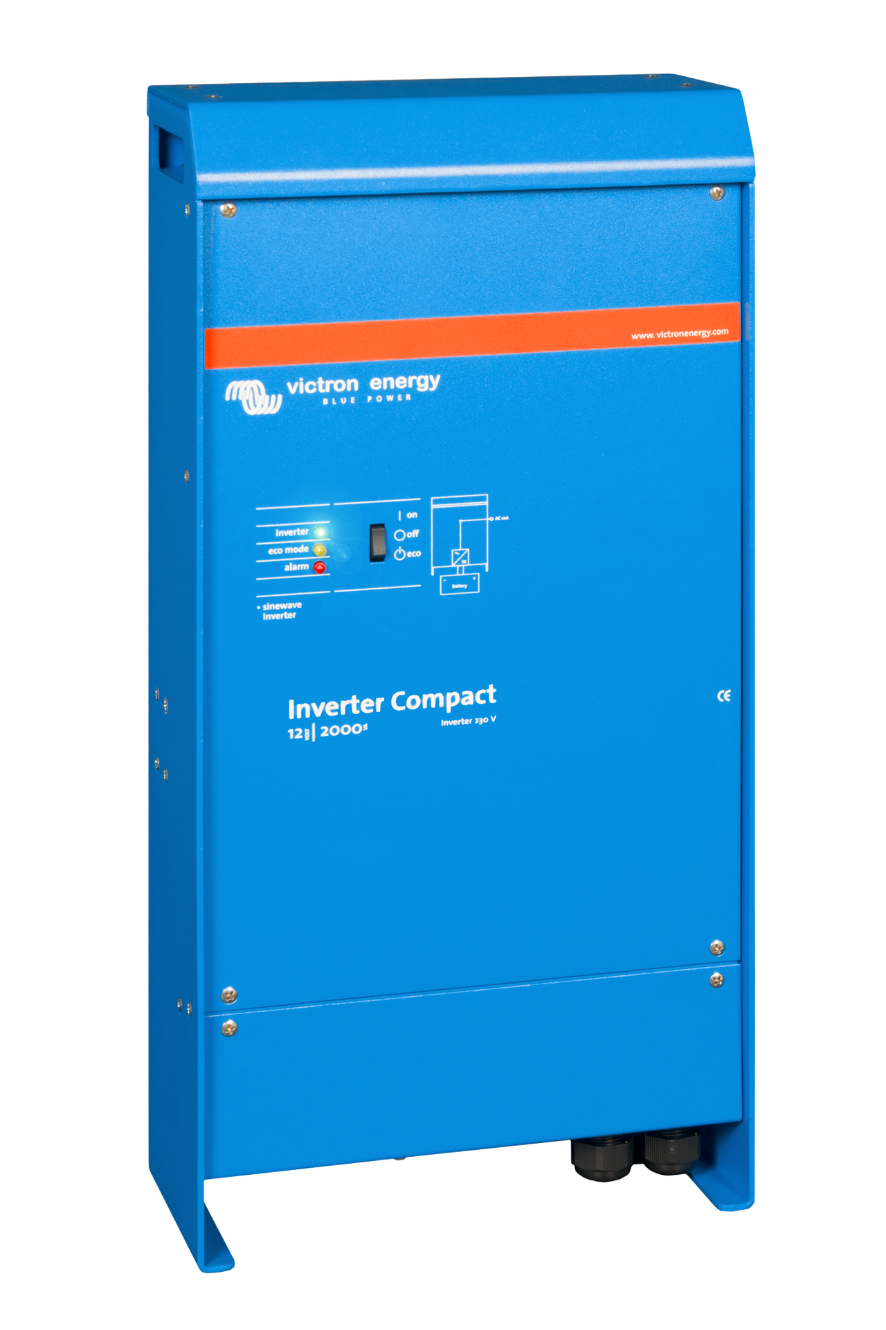 Inverter Compact 12/2000 230V VE.Bus