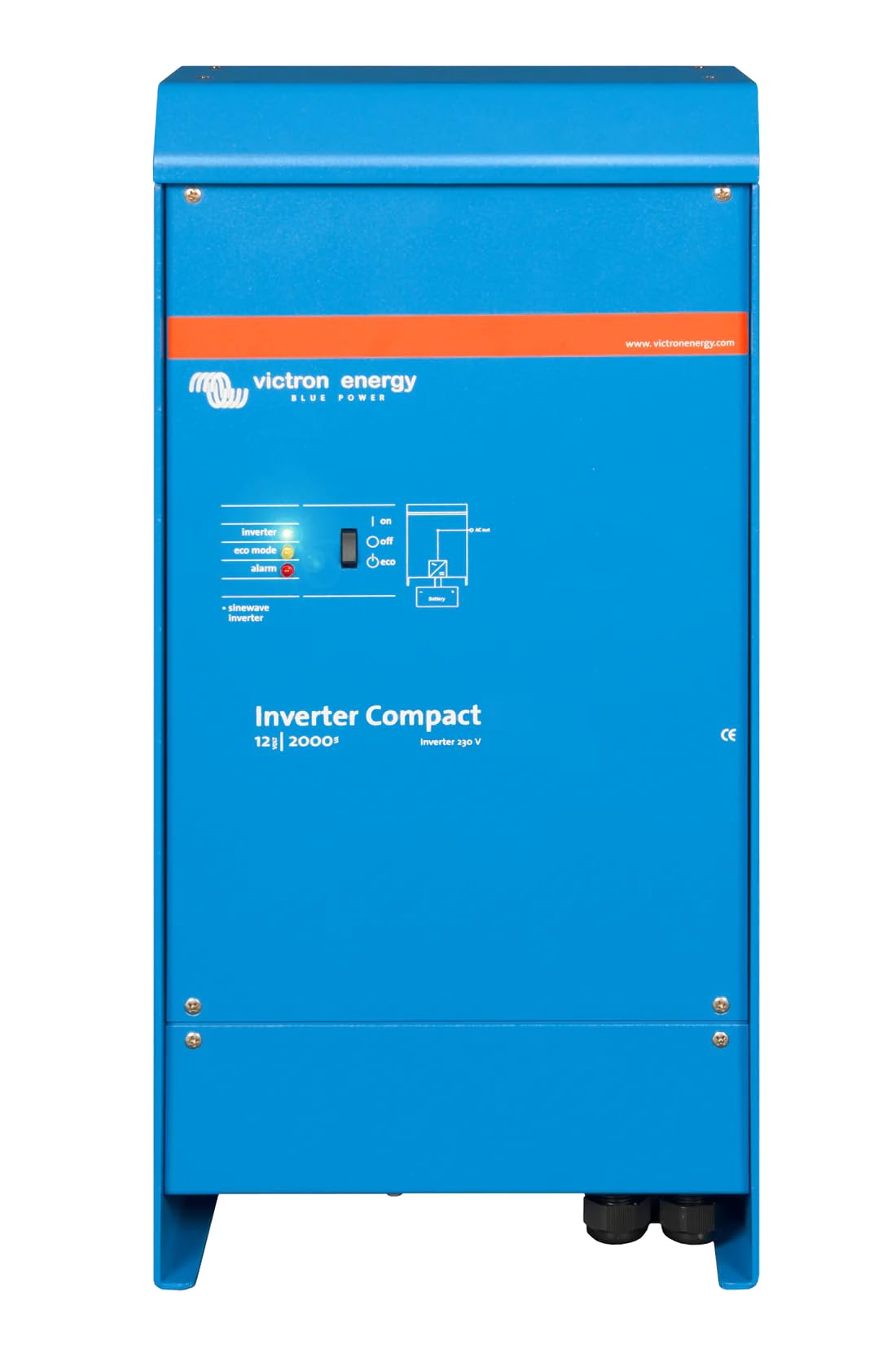 Inverter Compact 24/1600 230V VE.Bus
