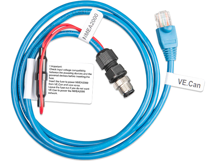 NMEA2000 Interfaces