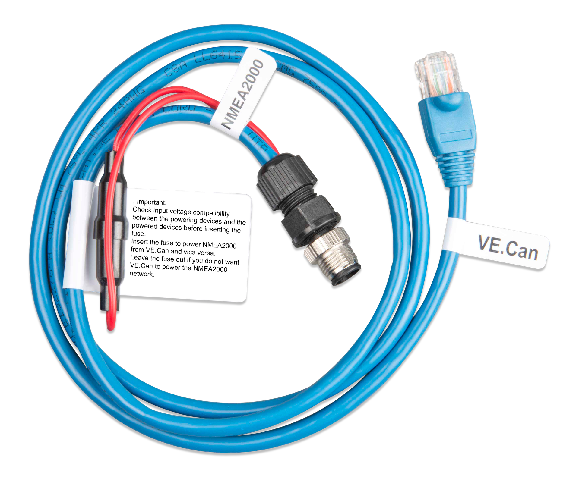 NMEA2000 Interfaces