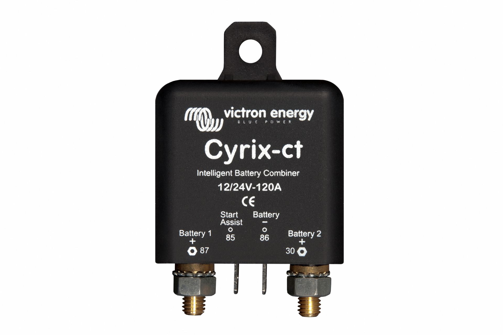 Cyrix-ct 12/24V-120A intelligent battery combiner Retail