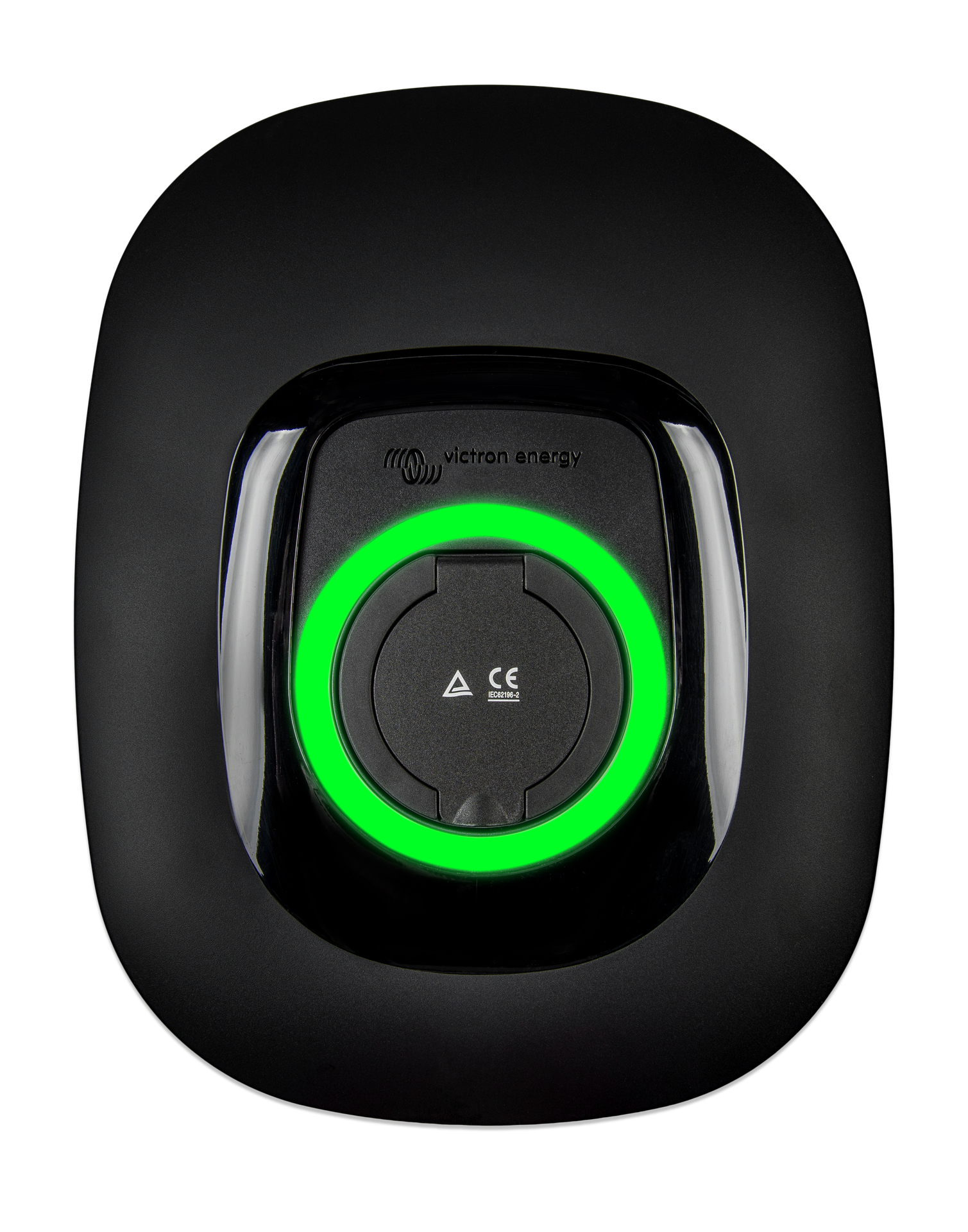 Black front for EV Charging station NS