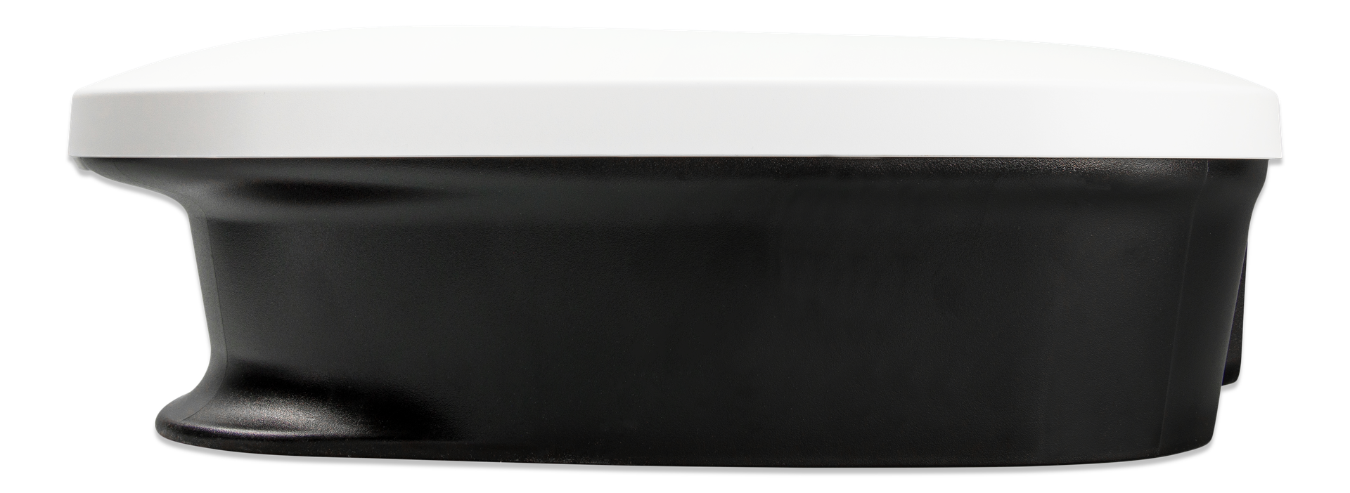 White front for EV Charging station NS