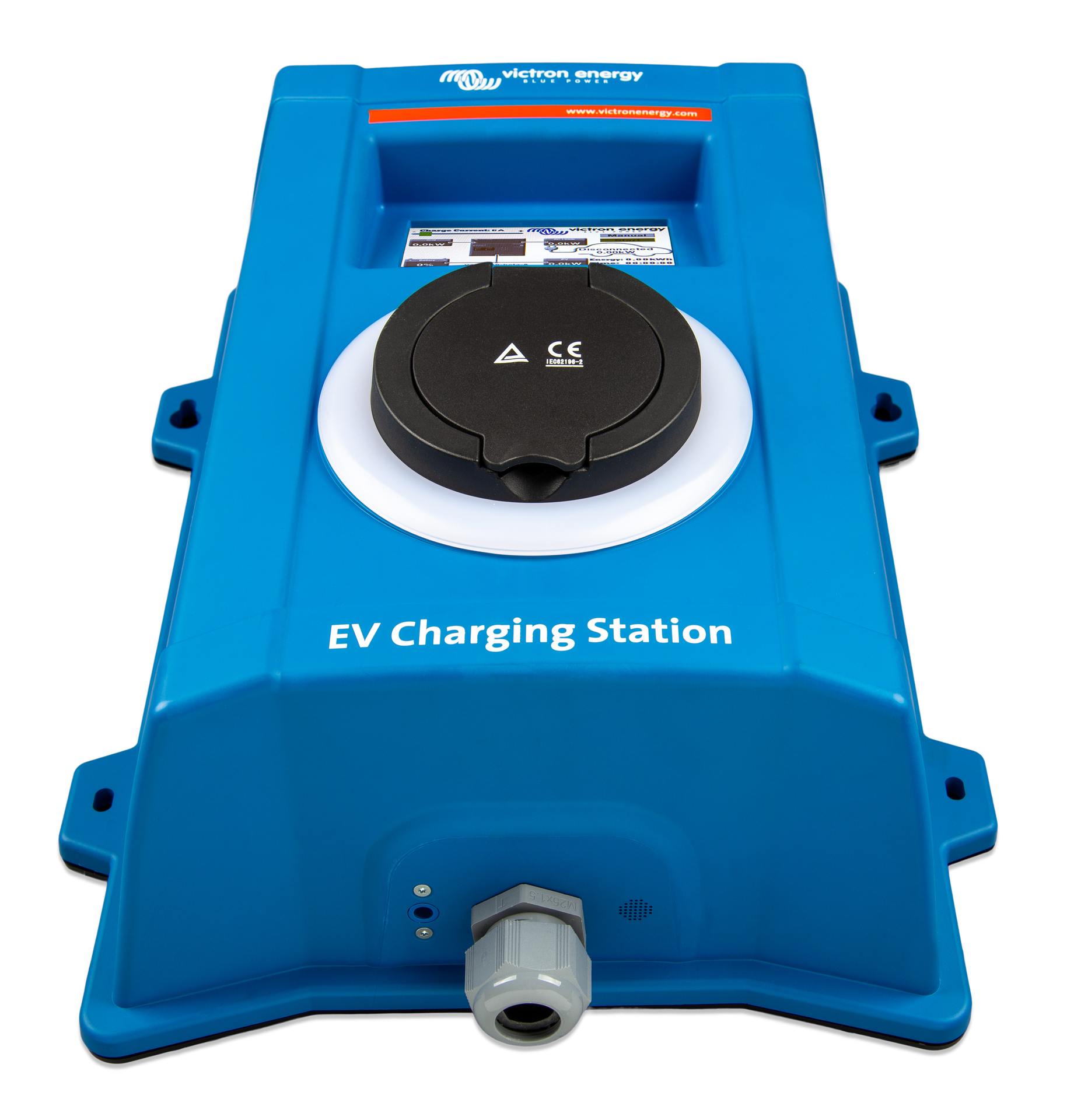 EV Charging Station für E-Fahrzeuge