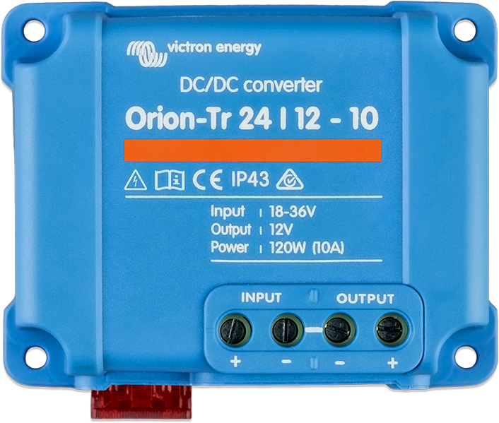 Orion-Tr 24/12-5 (60W) DC-DC converter Retail