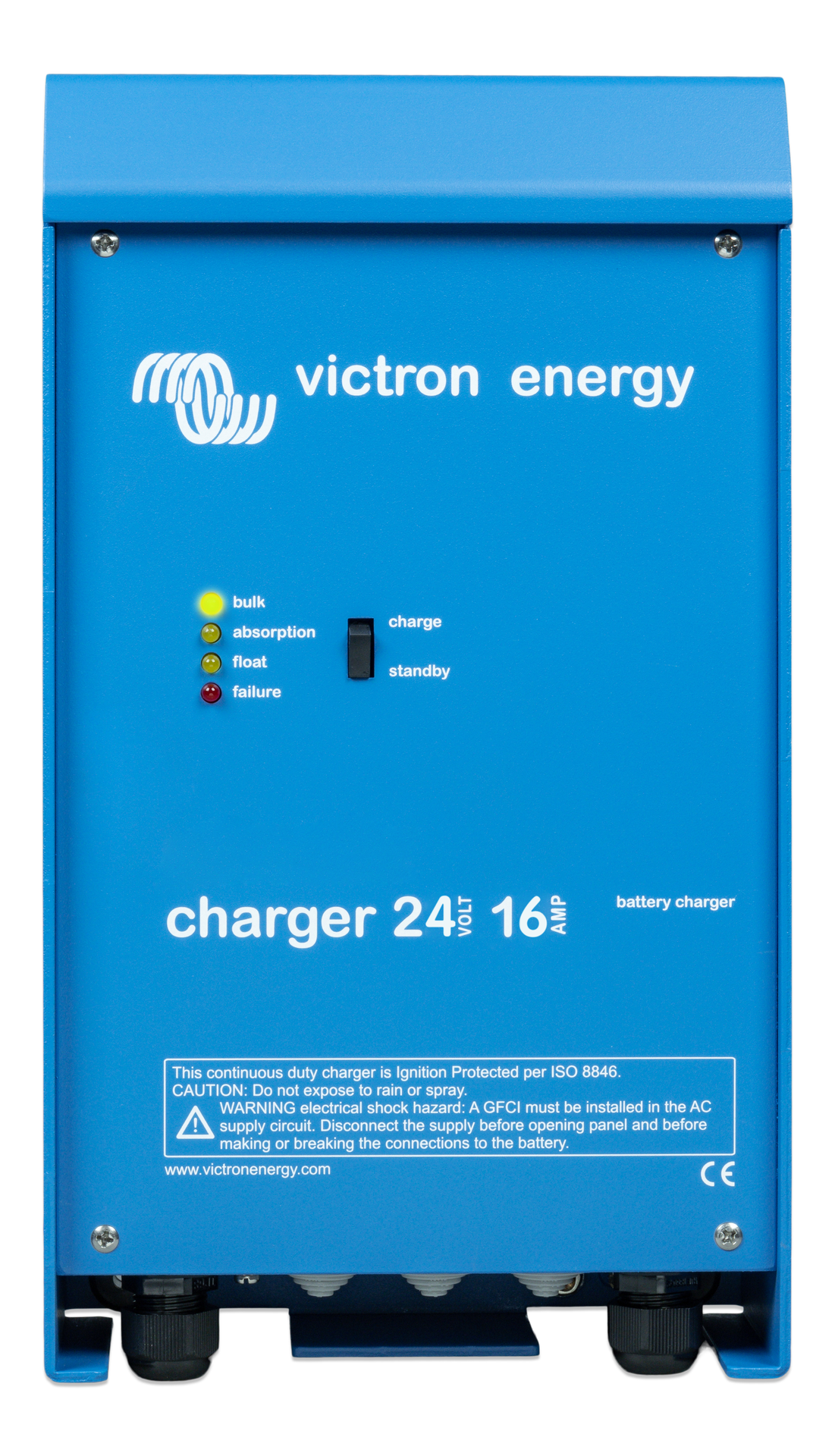 Phoenix Charger 24/16 (2+1) 120-240V