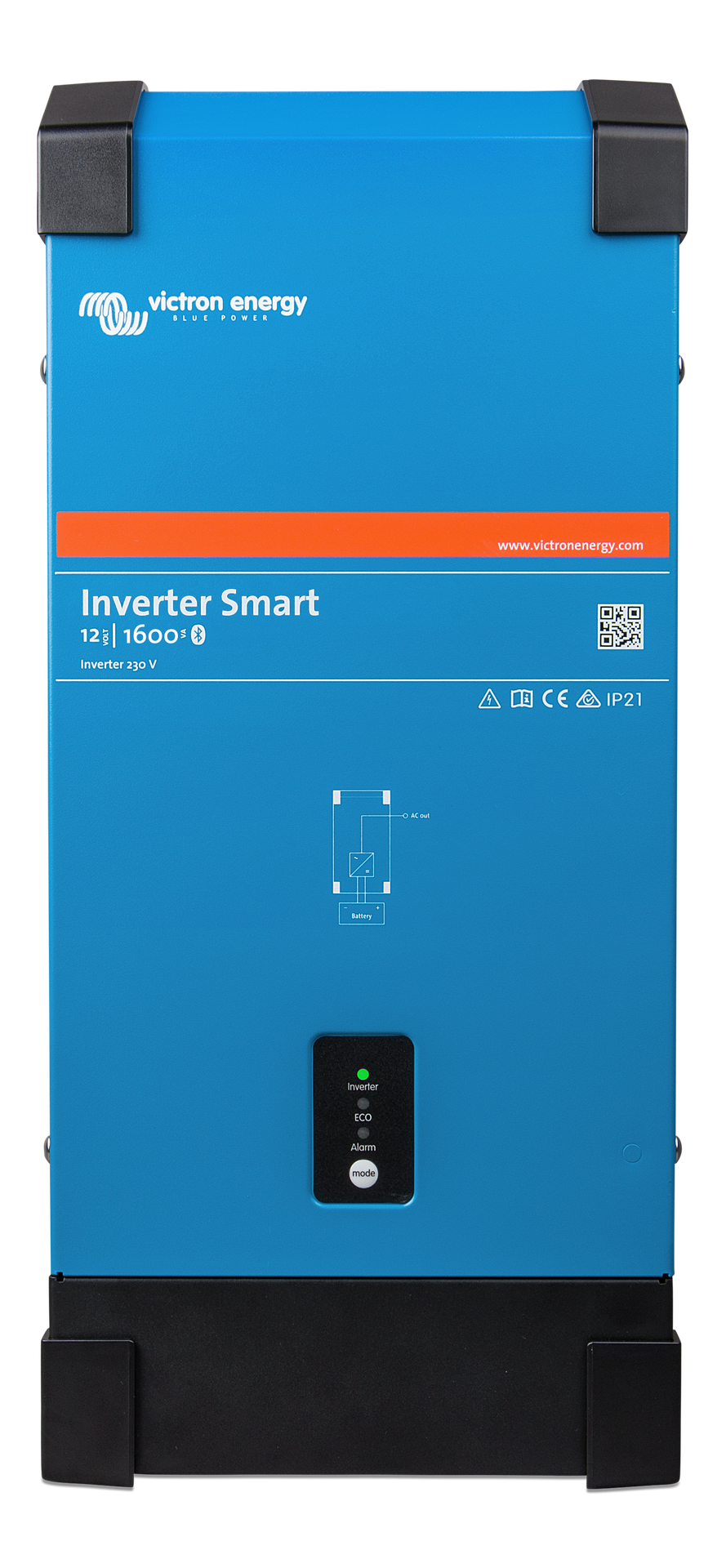 Inverter 12/1600 230V Smart