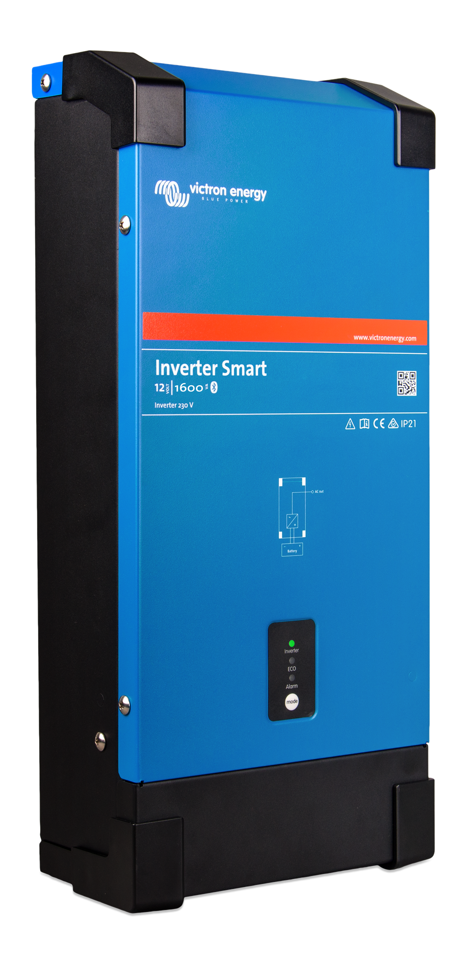 Inverter 12/1600 230V Smart
