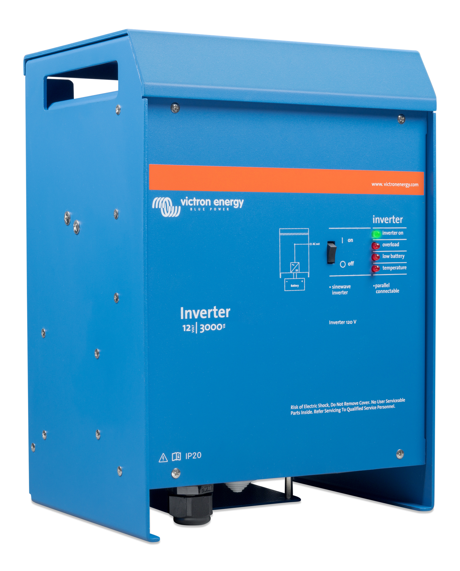 Phoenix Inverter 12/3000 120V VE.BUS