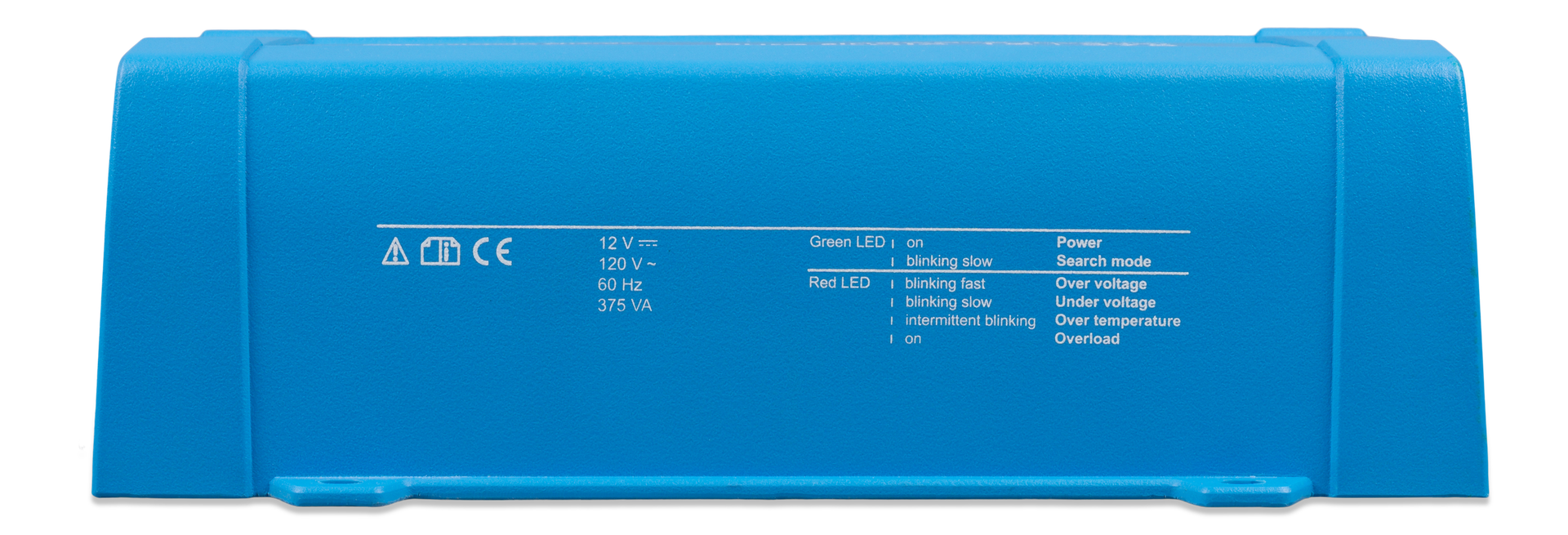Inverter 12/375 120V VE.Direct NEMA 5-15R