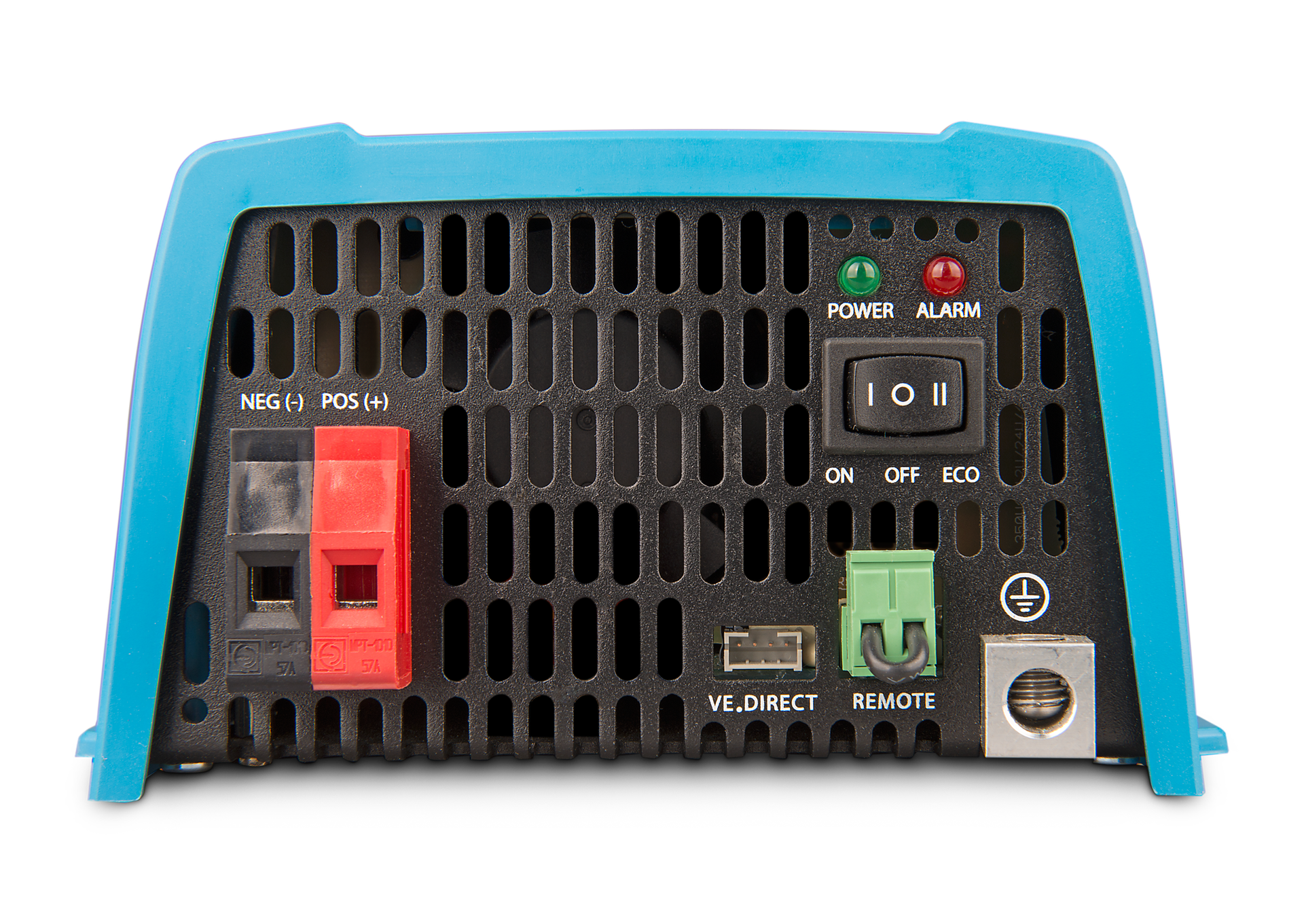 Phoenix Inverter 12/375 120V VE.Direct NEMA GFCI (UL 458)