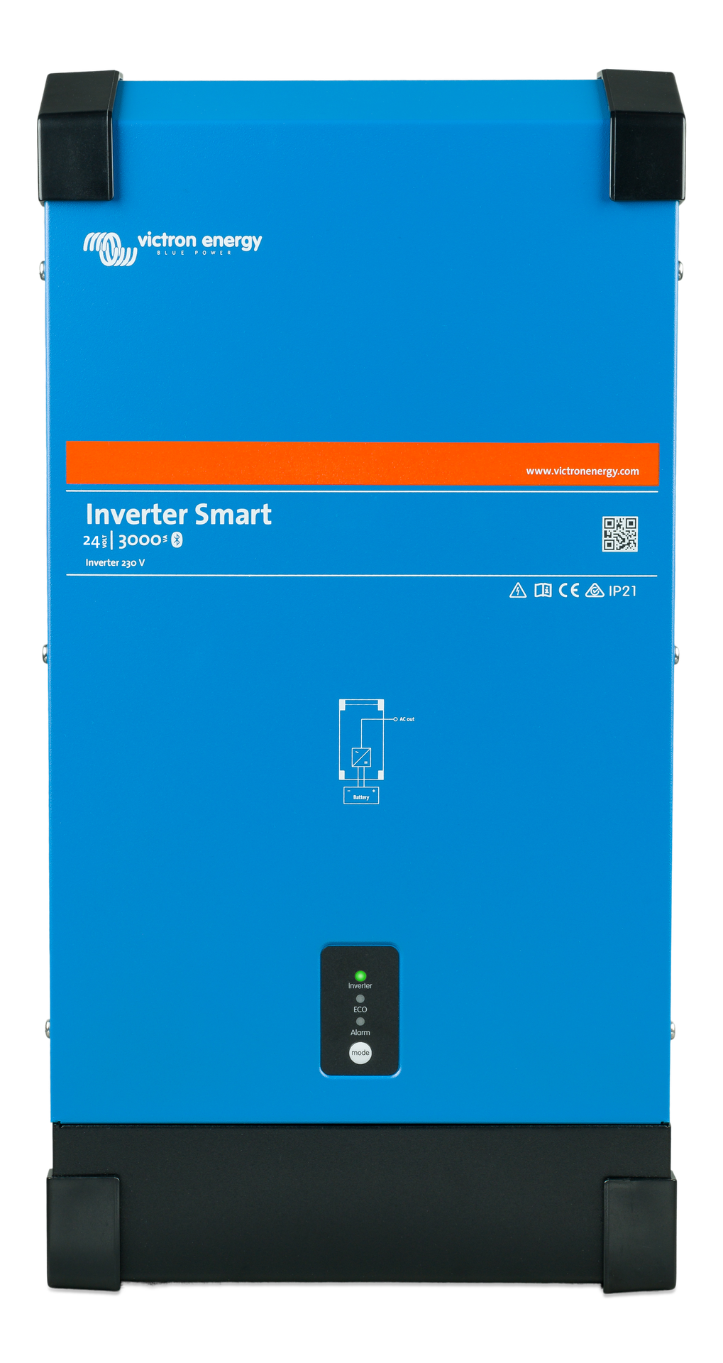 Inverter 24/3000 230V Smart