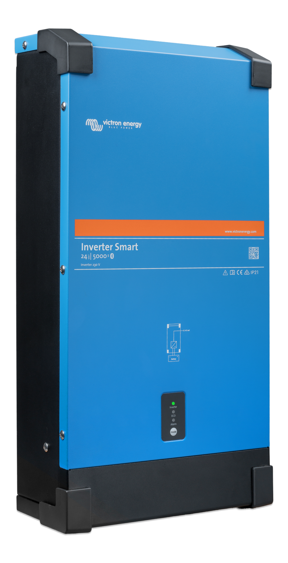 Inverter 24/5000 230V Smart