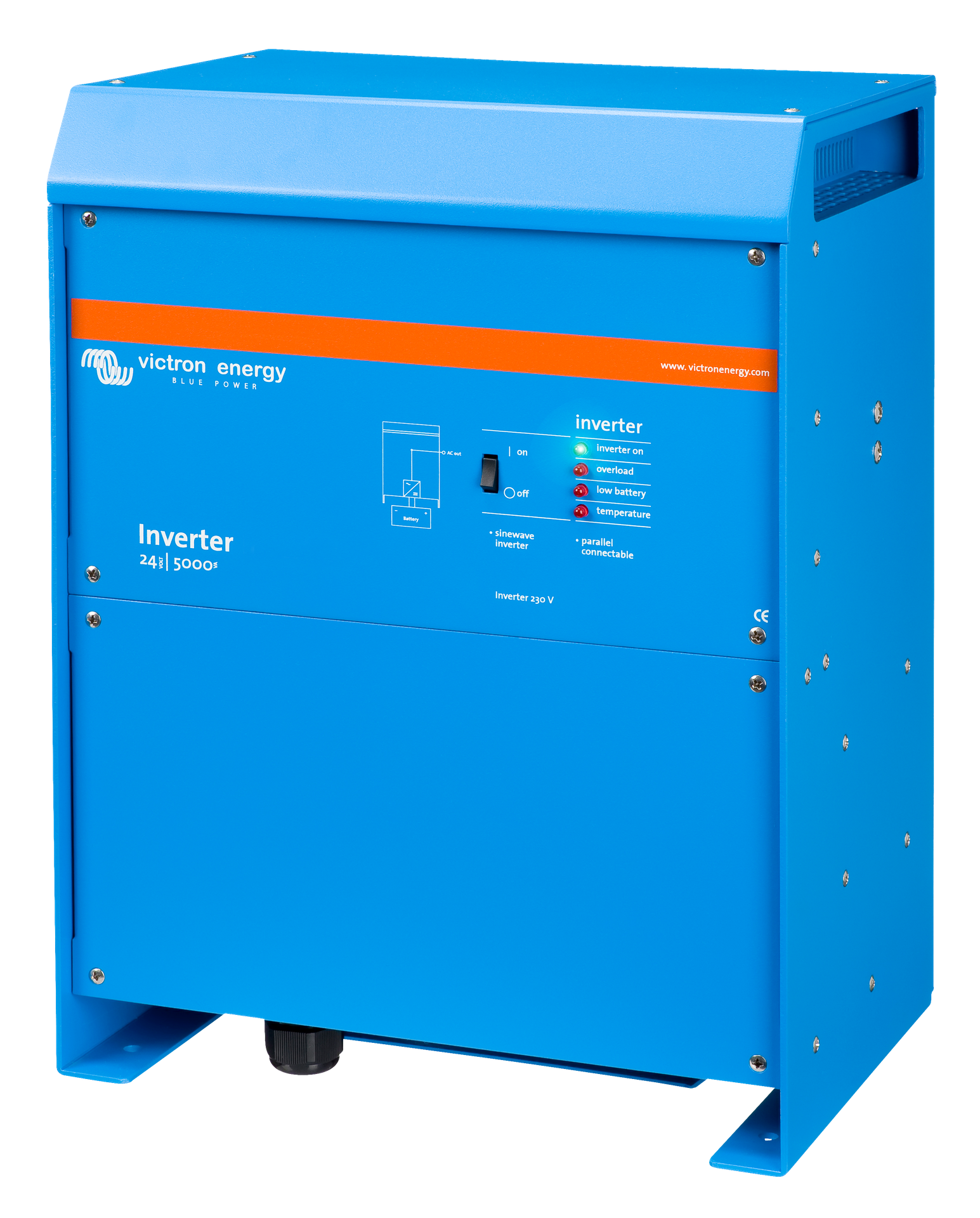 Inverter 24/5000 230V VE.Bus